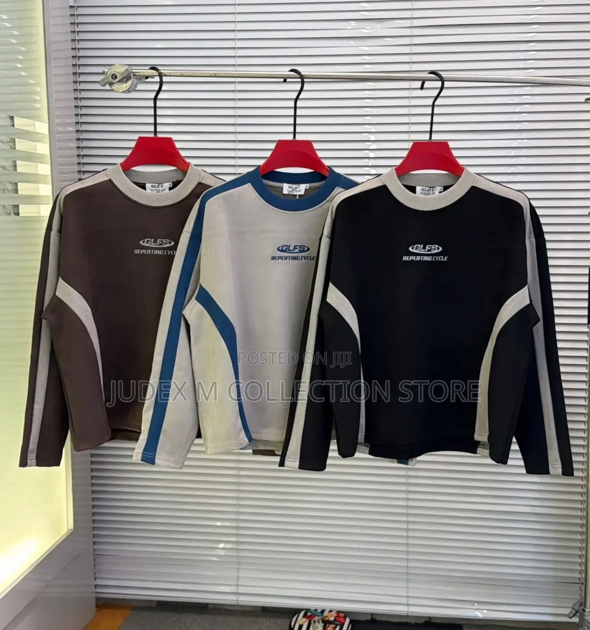 Premium Jackets, Stylish Sweatshirts Classy Long-Sleeve Shirts