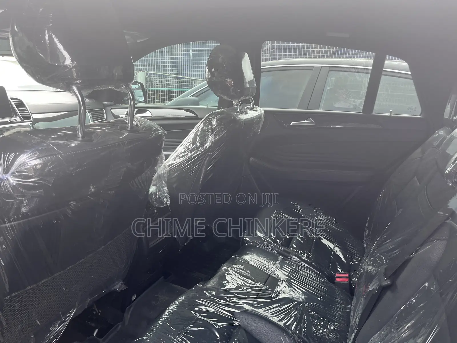 Mercedes-Benz GLE-Class AMG GLE 43 4MATIC 2017 Blue