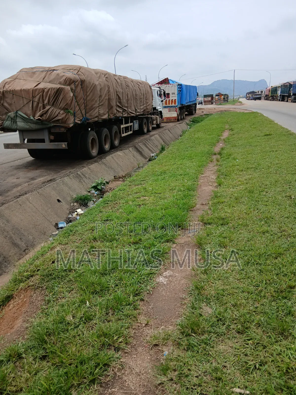Major Supplier of Cement Both Dangote an Bua Cement
