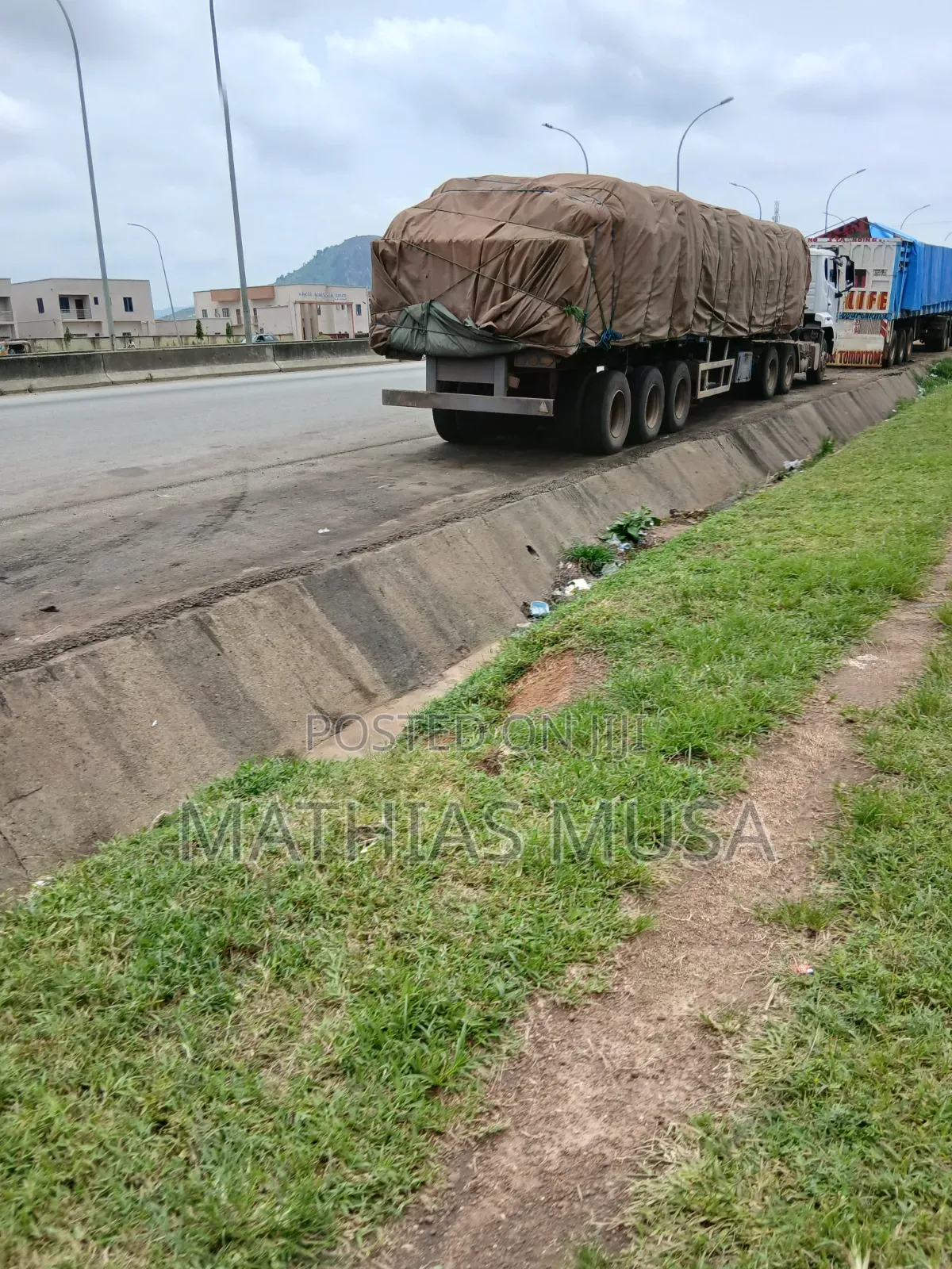 Major Supplier of Cement Both Dangote an Bua Cement