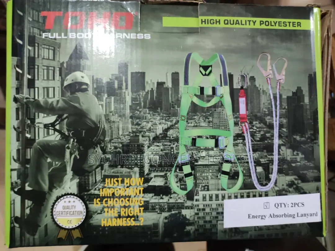 Toho Full Body Harness