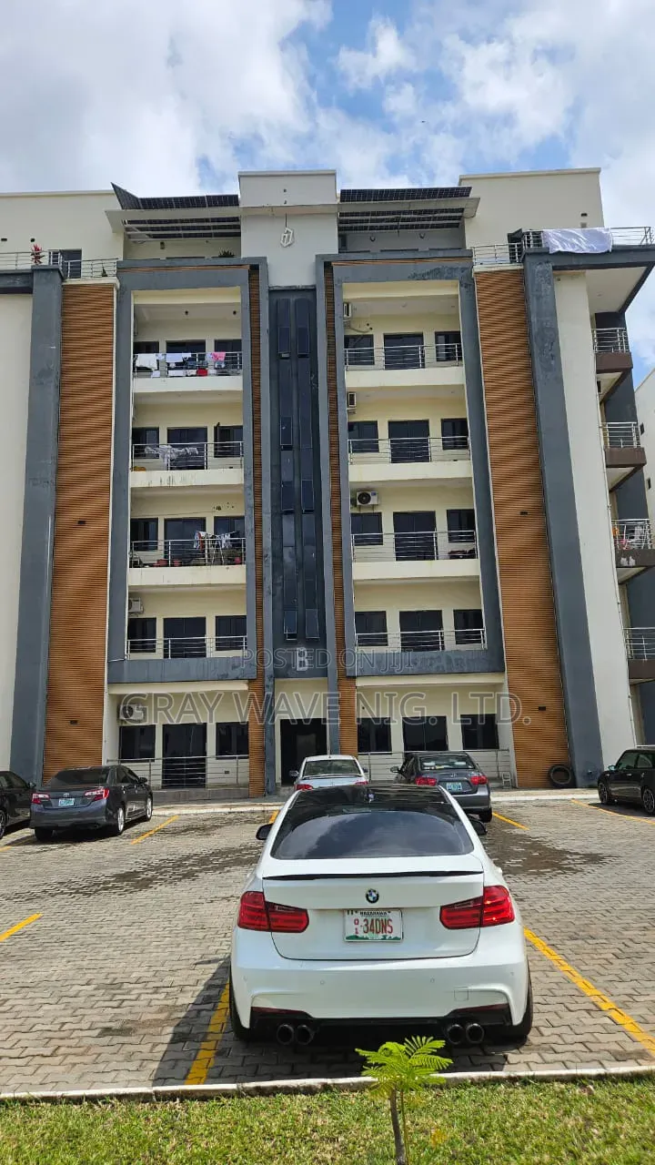 Furnished 3bdrm Apartment in River Park, Sabon Lugbe for sale