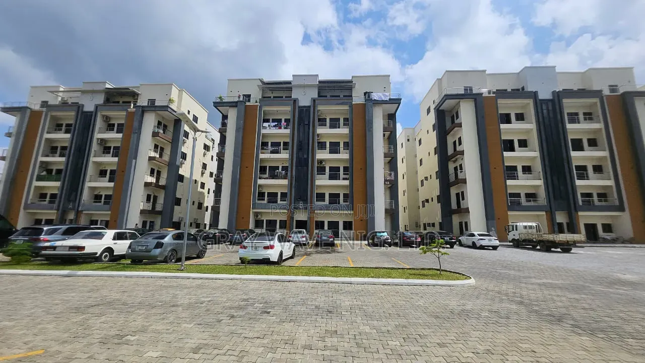 Furnished 3bdrm Apartment in River Park, Sabon Lugbe for sale