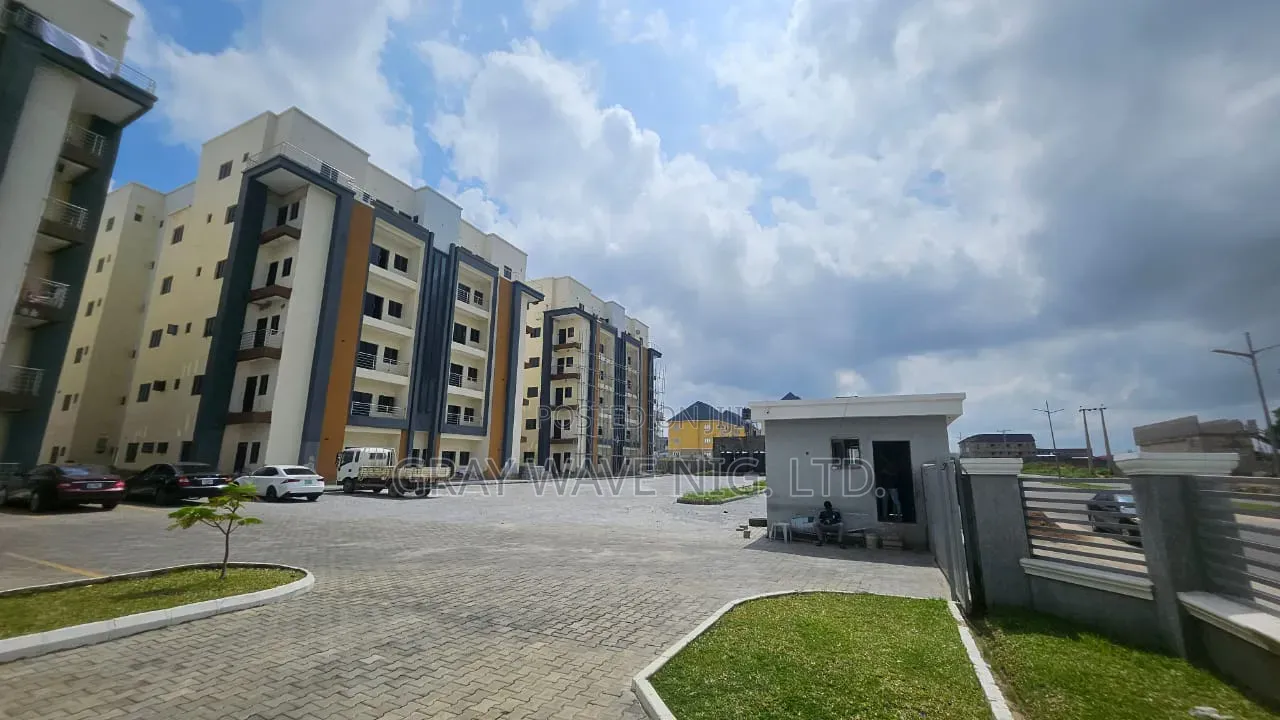 Furnished 3bdrm Apartment in River Park, Sabon Lugbe for sale