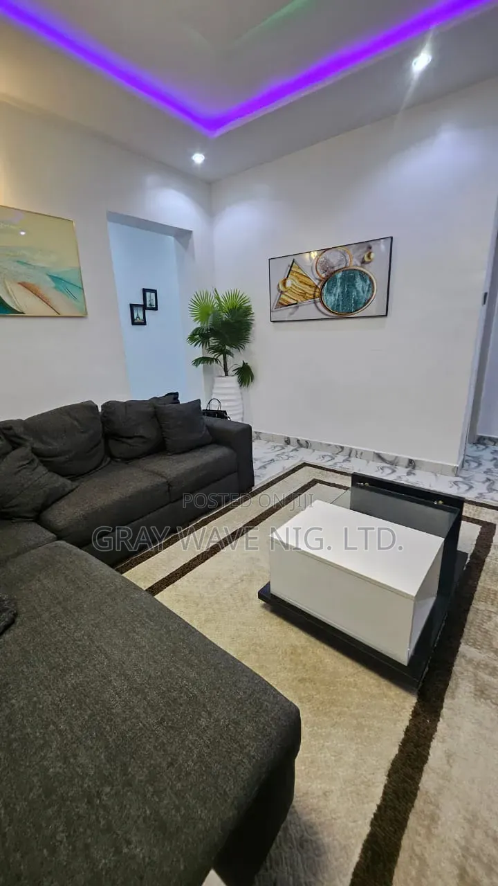 Furnished 3bdrm Apartment in River Park, Sabon Lugbe for sale