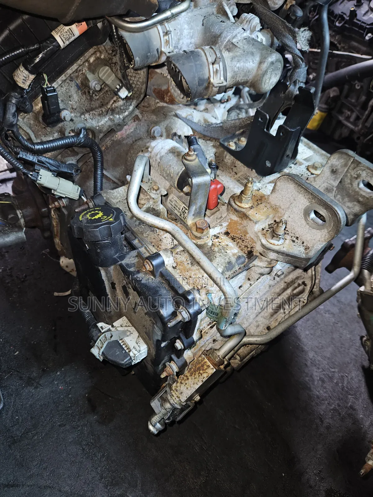 First Grade Ford Explorer Gearbox V6, 2012 2013 2014 Model.