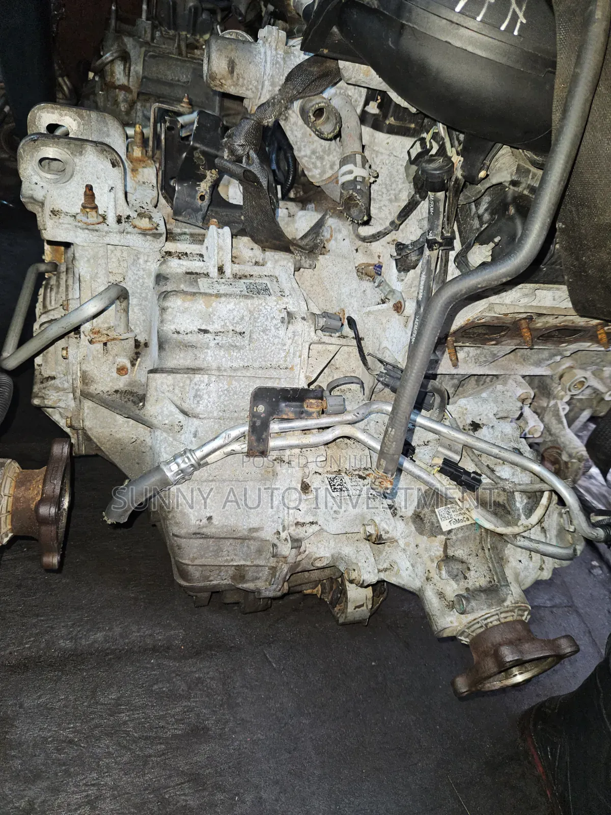 First Grade Ford Explorer Gearbox V6, 2012 2013 2014 Model.