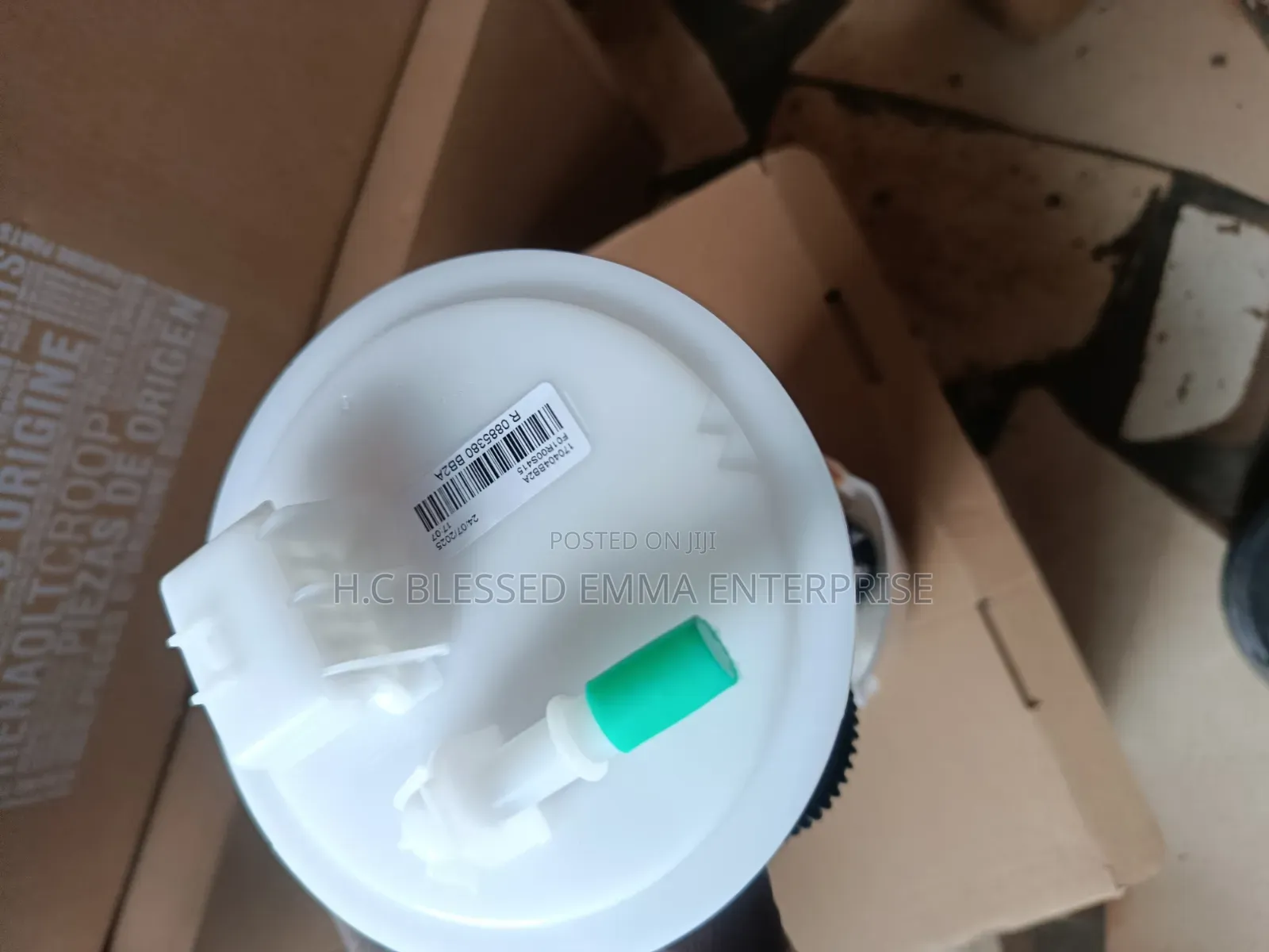 Complete Fuel Pump for RENAULT KOLEOS 2022