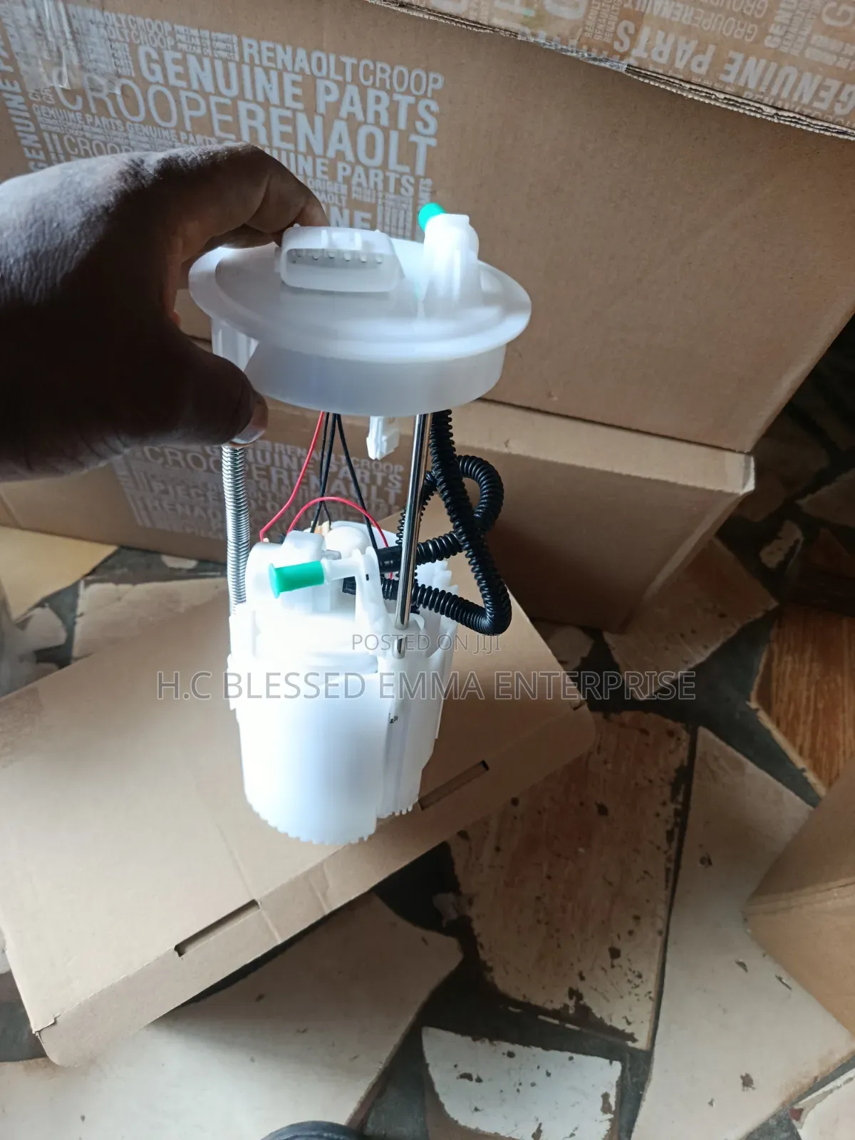 Complete Fuel Pump for RENAULT KOLEOS 2022
