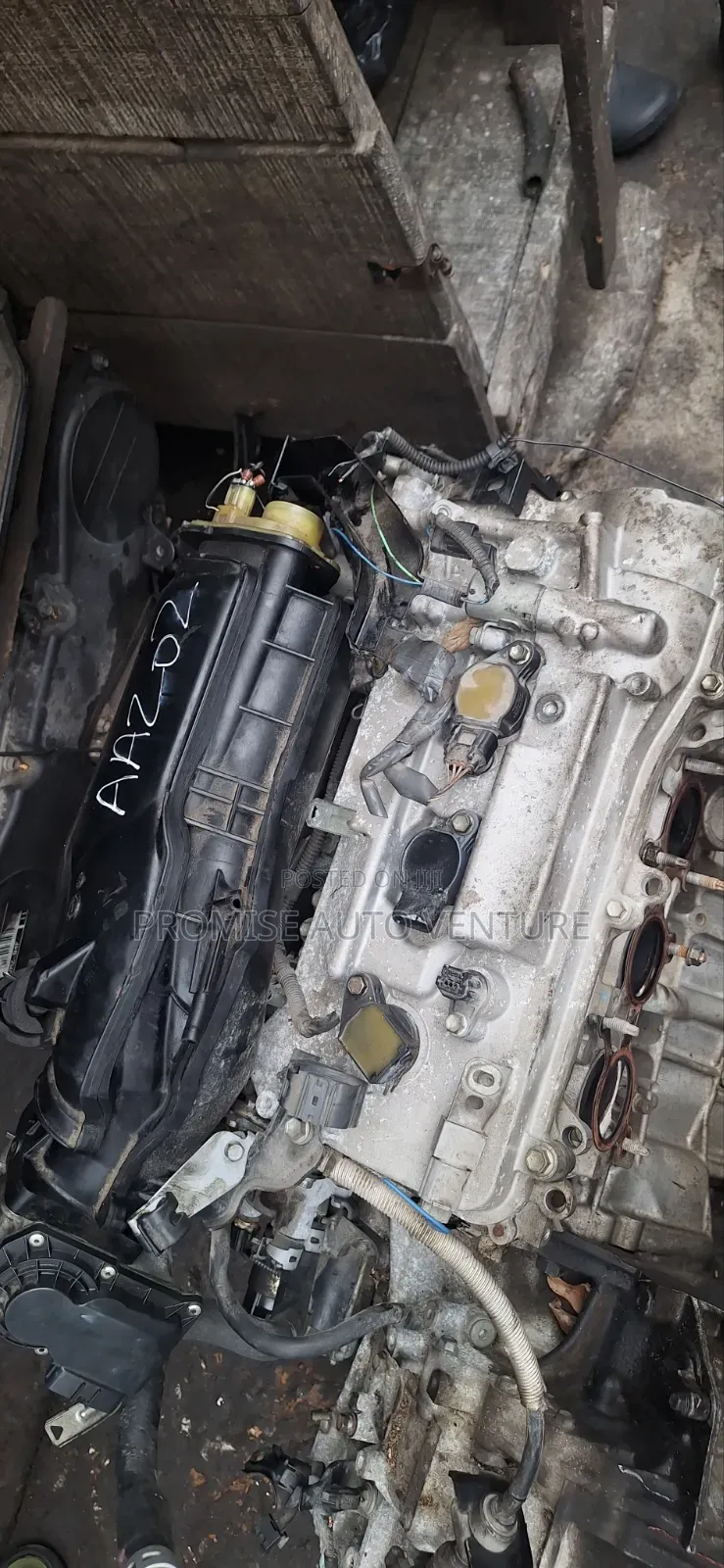 Complete Engine Toyota 2gr, Ex350,highlander, Camry, Sienna