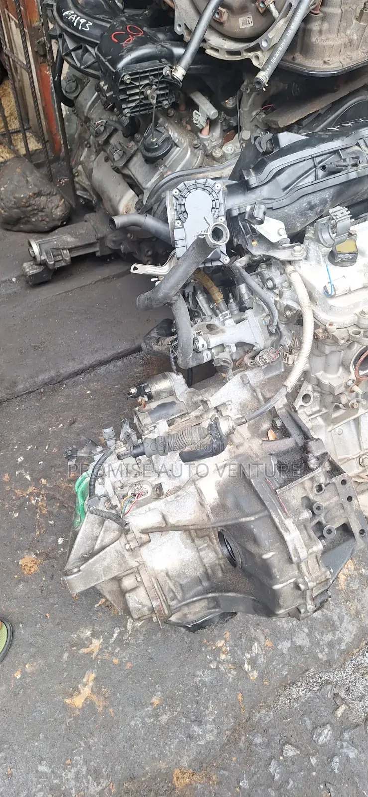 Complete Engine Toyota 2gr, Ex350,highlander, Camry, Sienna