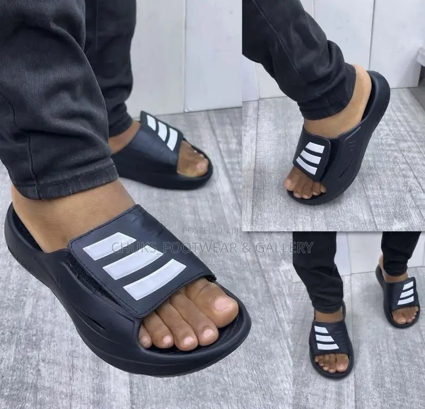 Comfortable Adidas Slides