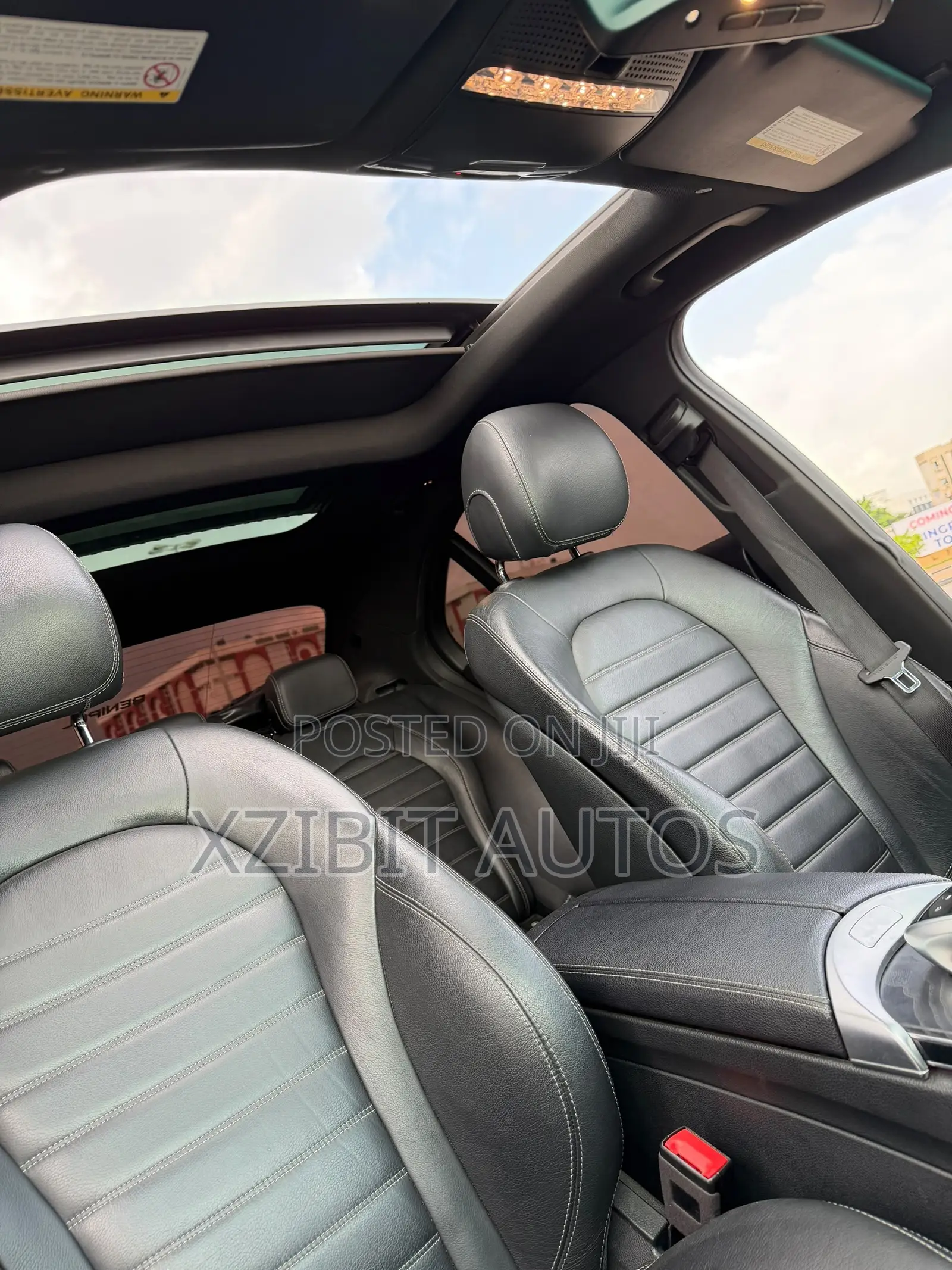 Mercedes-Benz C300 2020 Gray