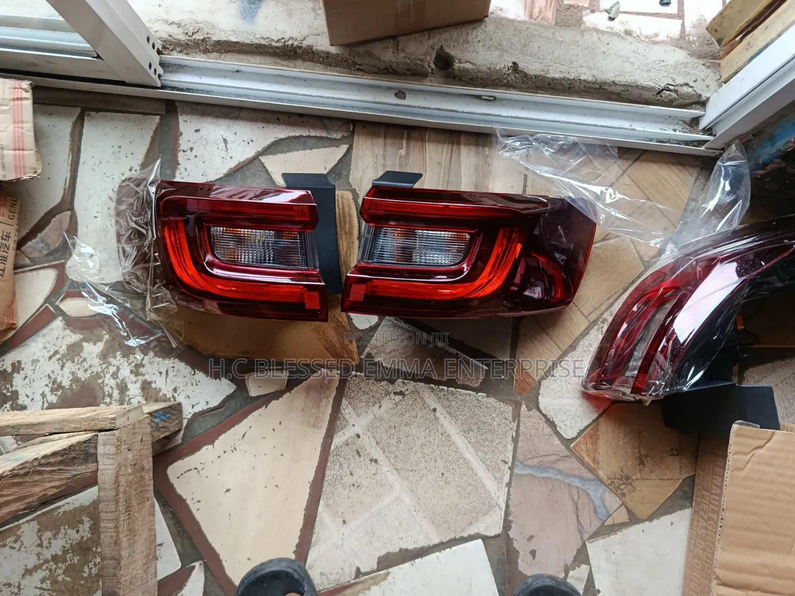 Back Light for (Tail Light) RENAULT KOLEOS 2022