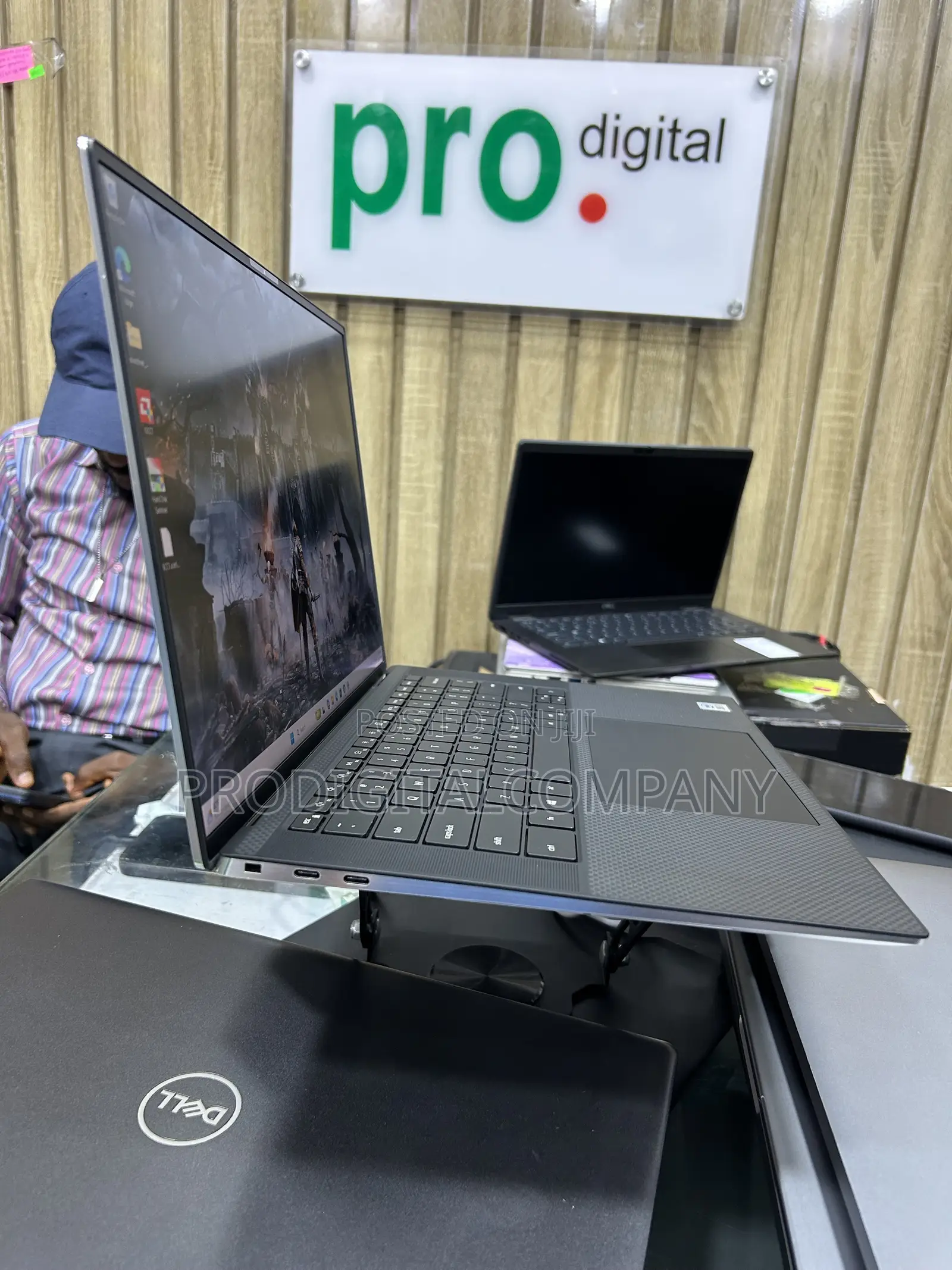 Laptop Dell XPS 15 9500 32GB Intel Core i9 SSD 1T