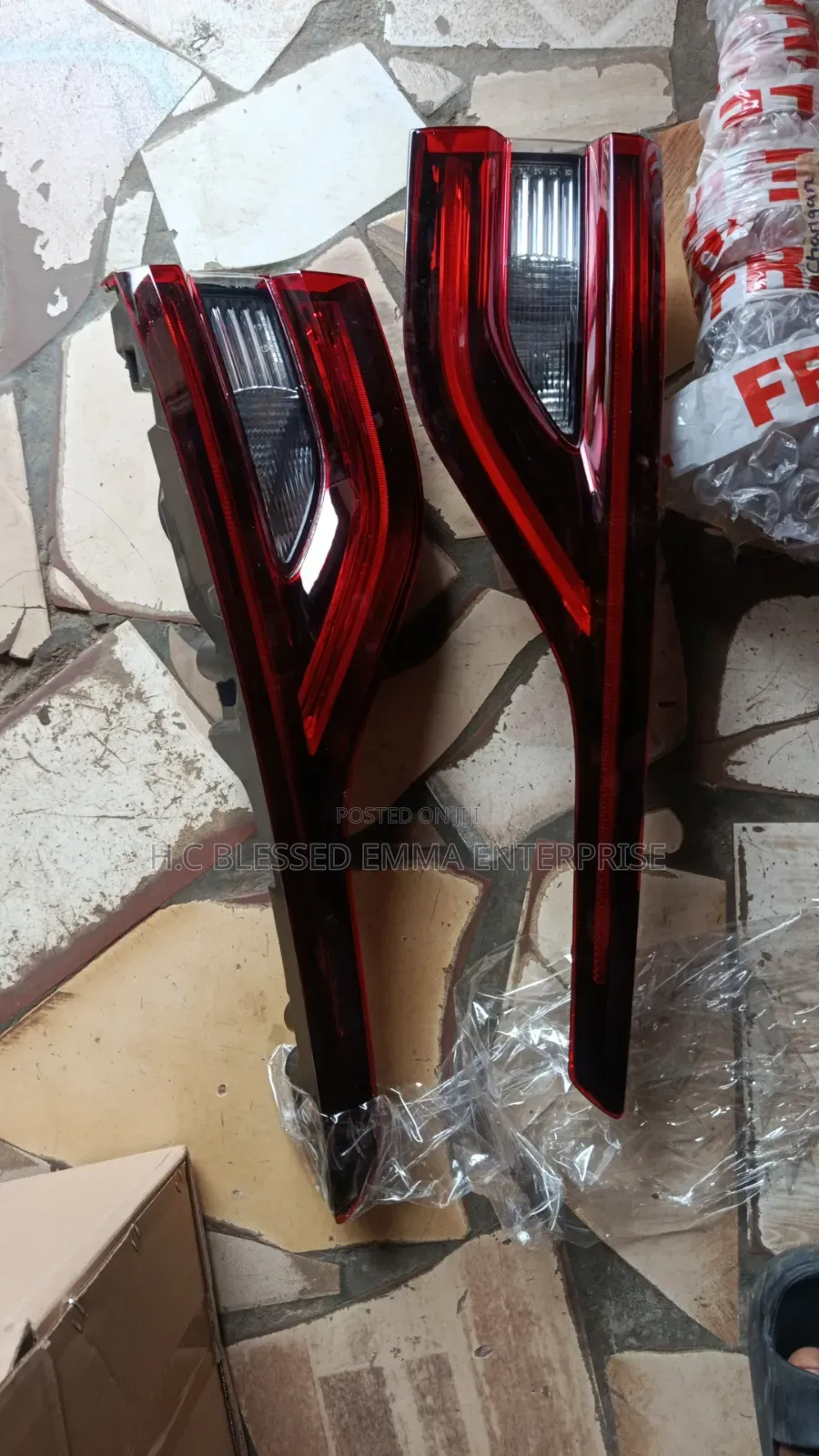 Boot Light for RENAULT KOLEOS 2022