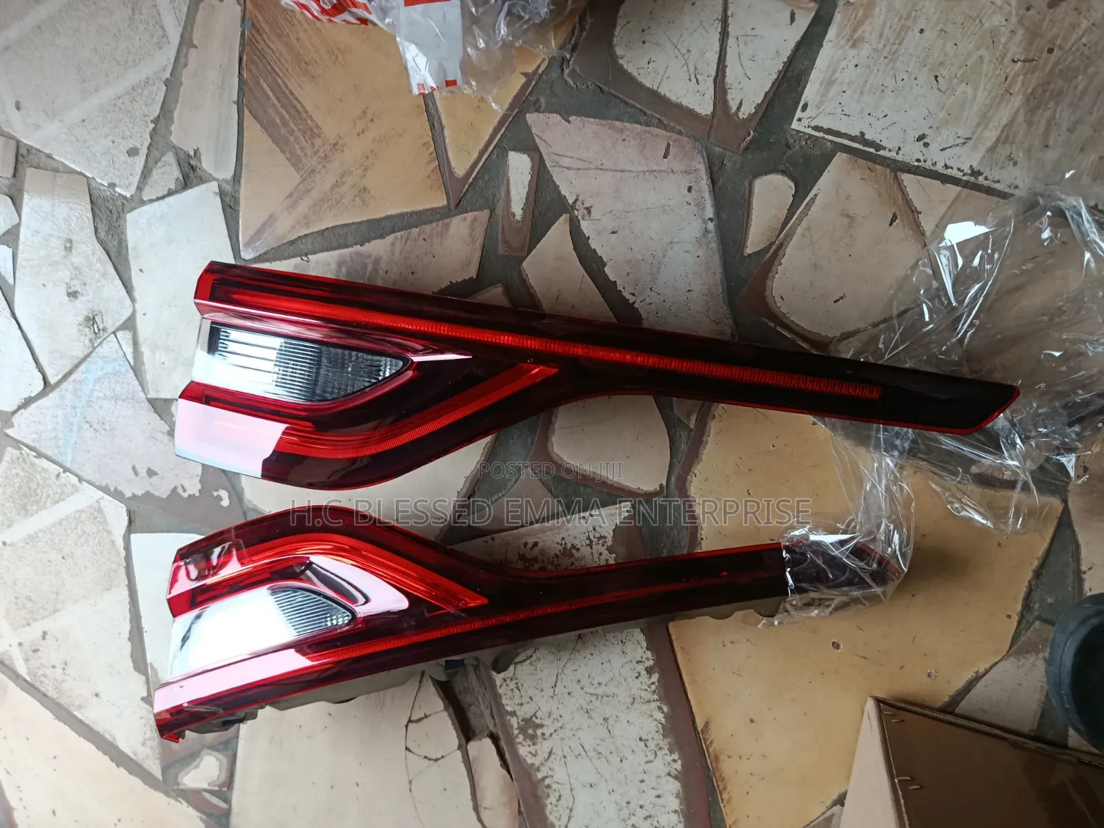 Boot Light for RENAULT KOLEOS 2022