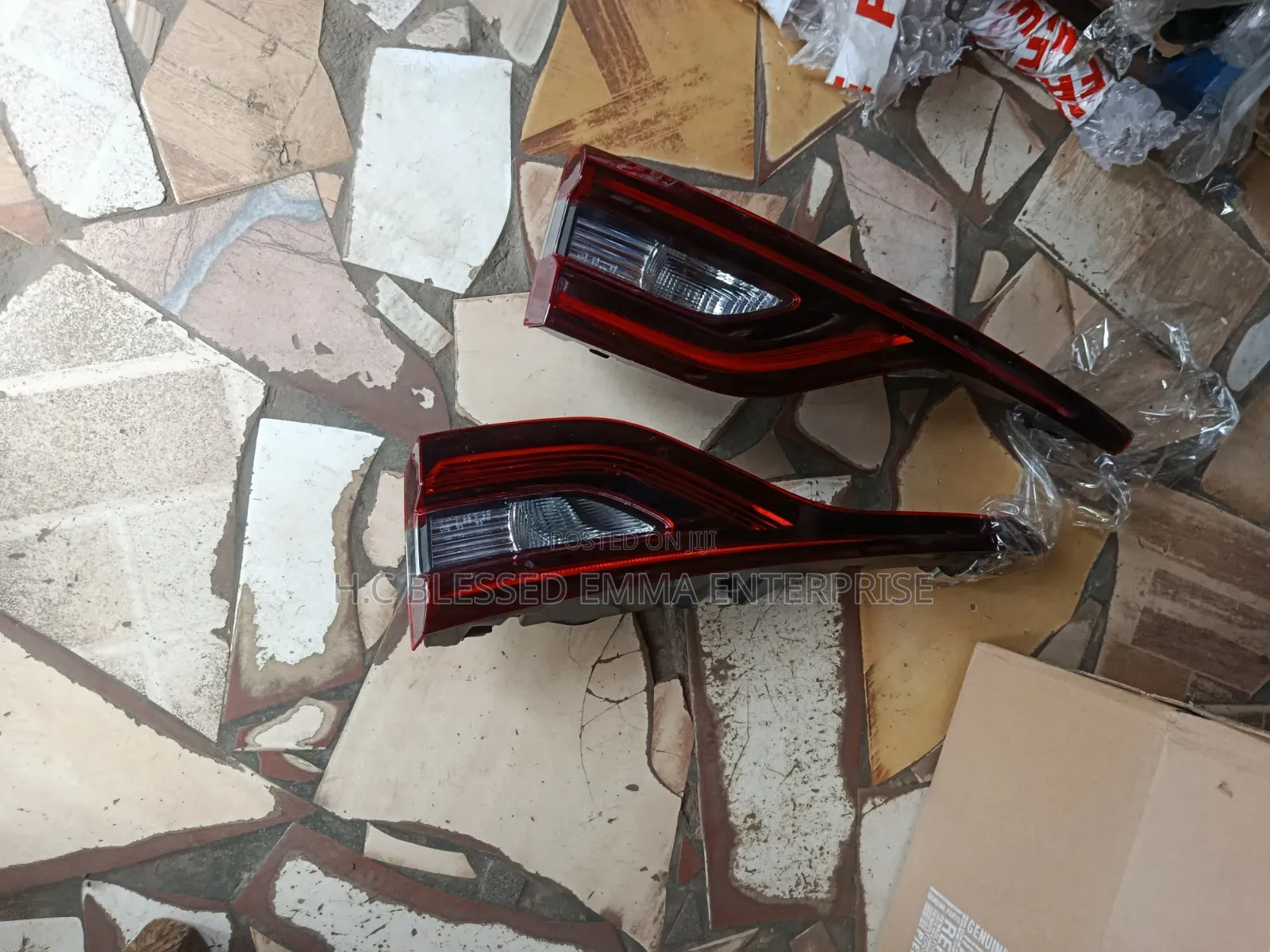 Boot Light for RENAULT KOLEOS 2022