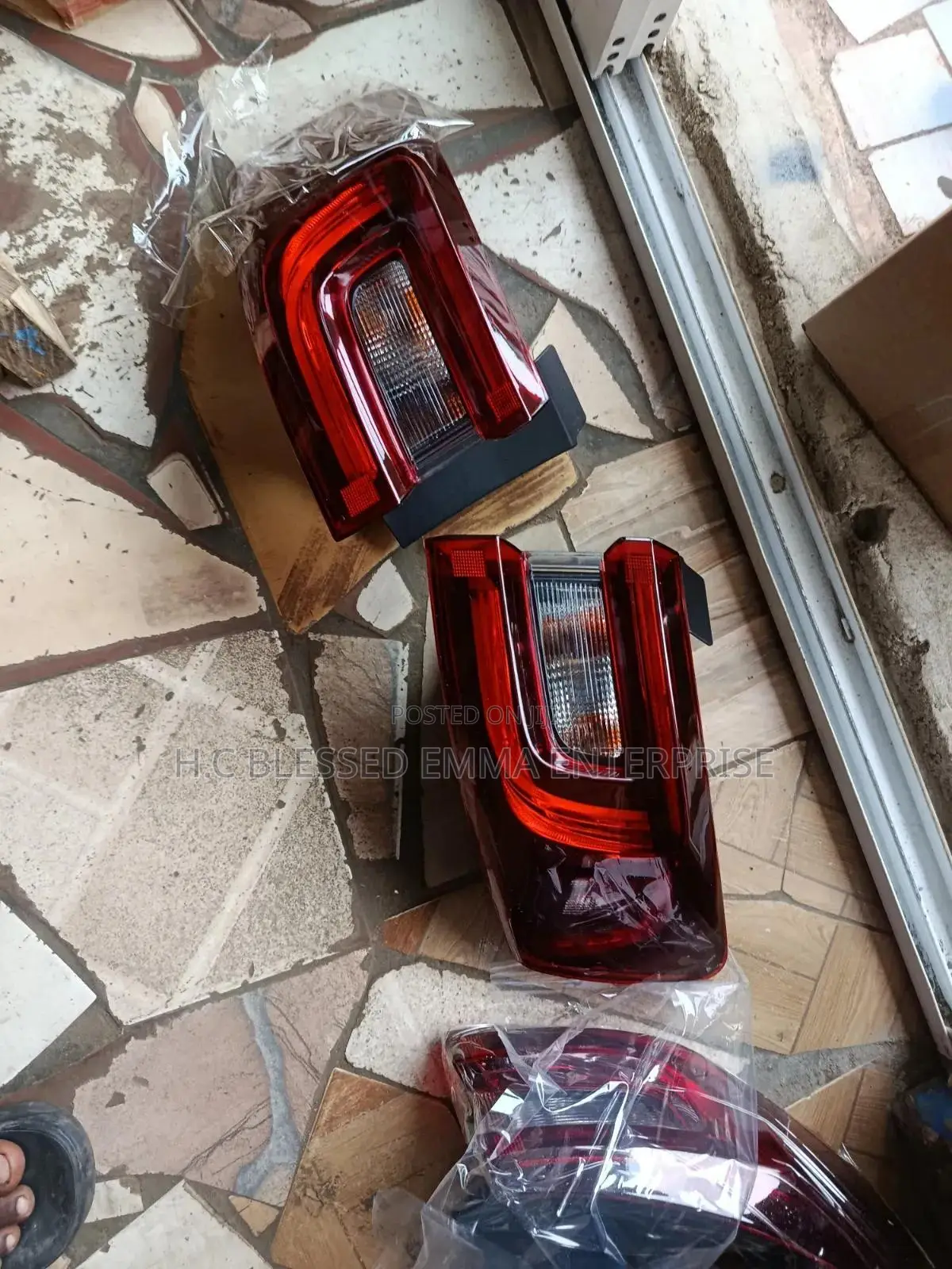 Back Light for (Tail Light) RENAULT KOLEOS 2022