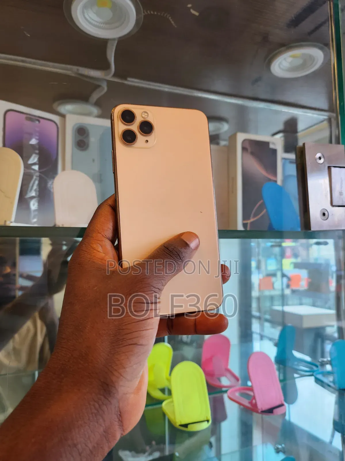 Apple iPhone 11 Pro Max 64 GB Gold