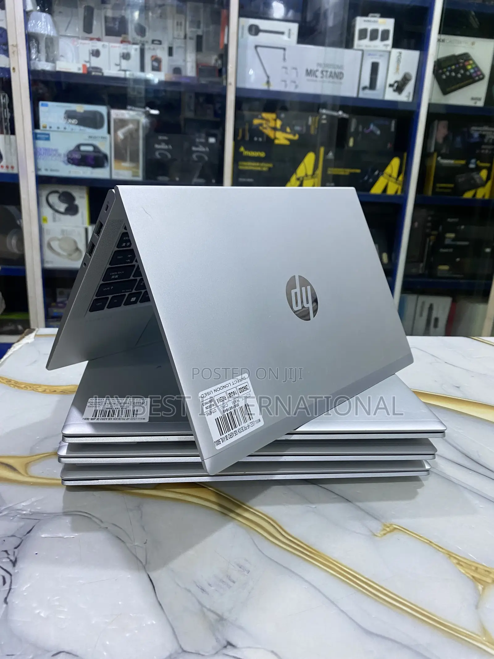 Laptop HP 16GB AMD Ryzen 5 SSD 256GB