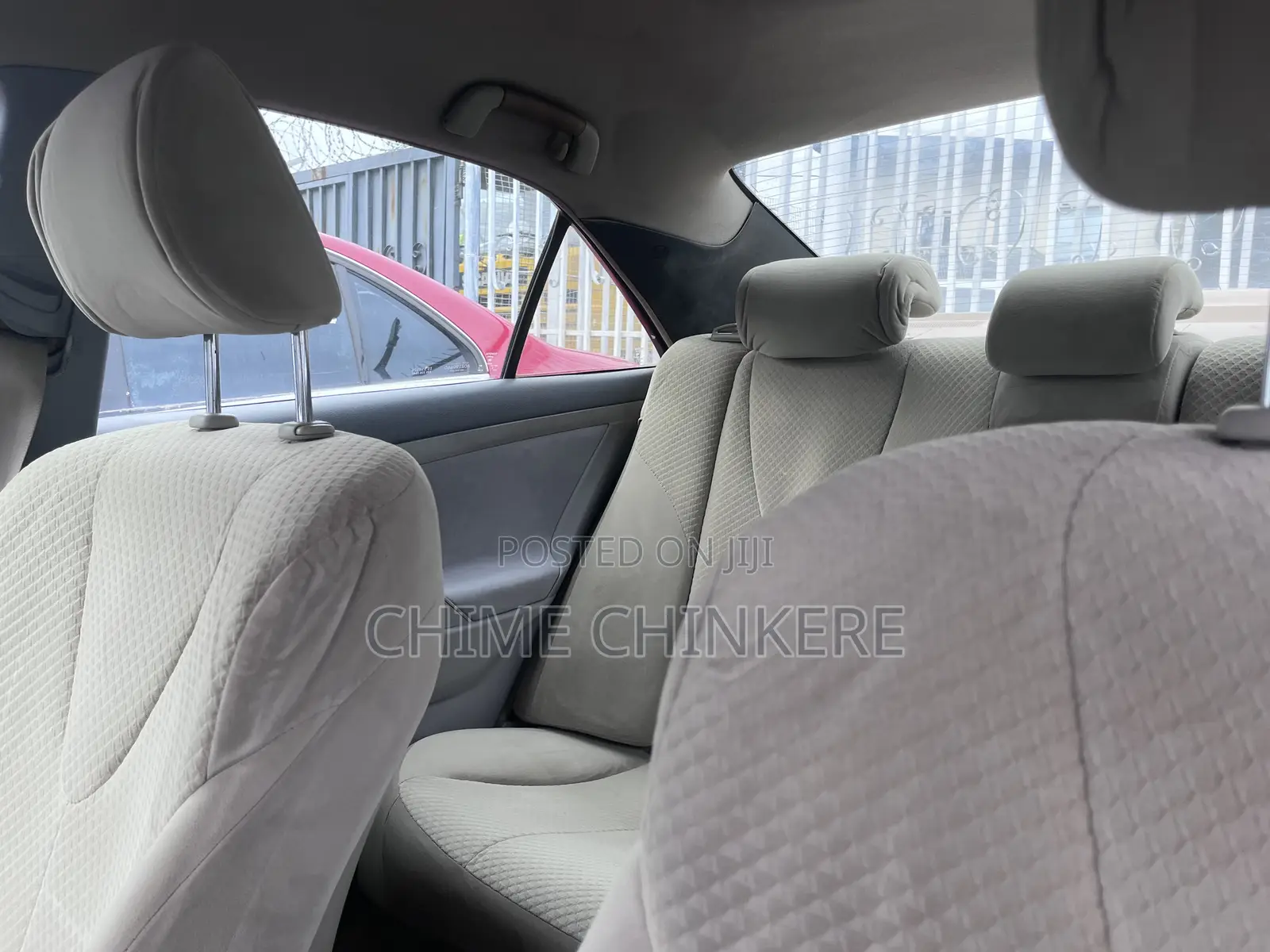 Toyota Camry LE 4dr Sedan (2.4L 4cyl 5A) 2007 Blue