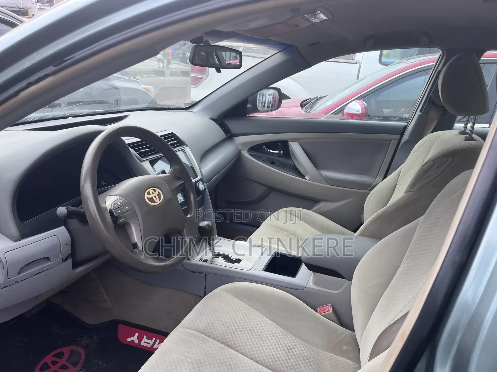 Toyota Camry LE 4dr Sedan (2.4L 4cyl 5A) 2007 Blue