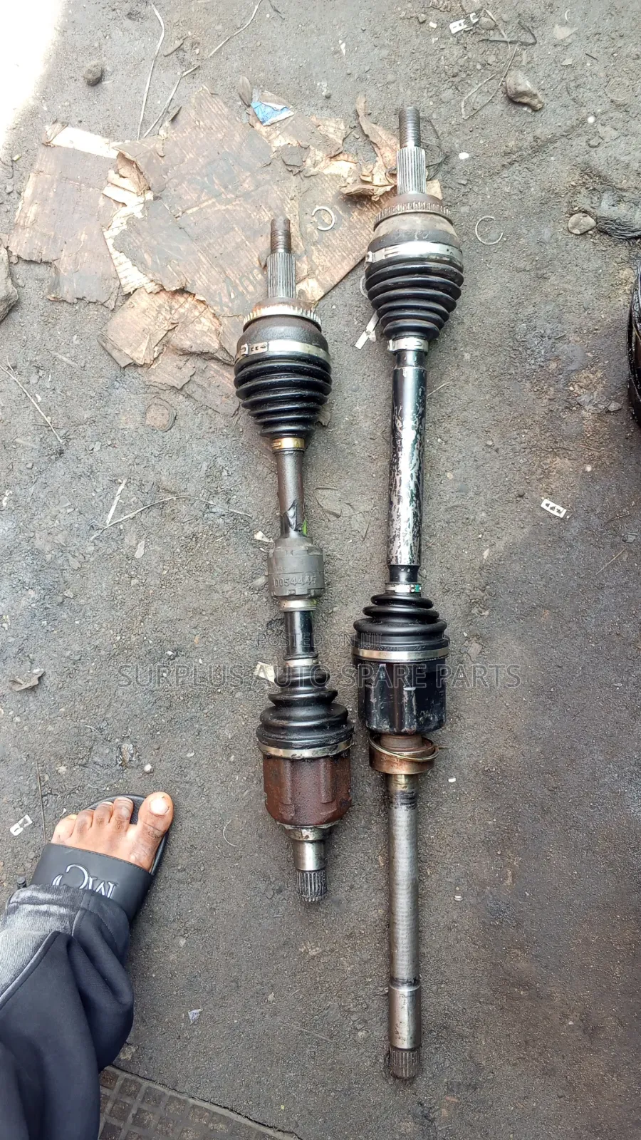 Driving Shaft for Rx350, Venza, Highland Four Wheel Drive 010 to 017