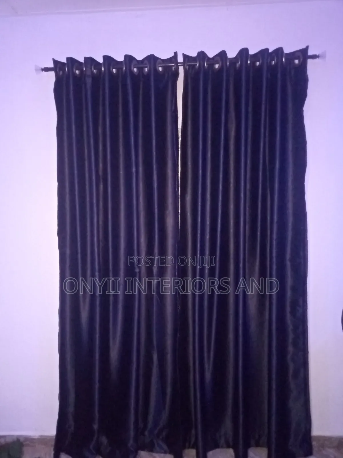 New Quality Curtains 7 Feet 8 Inches Long