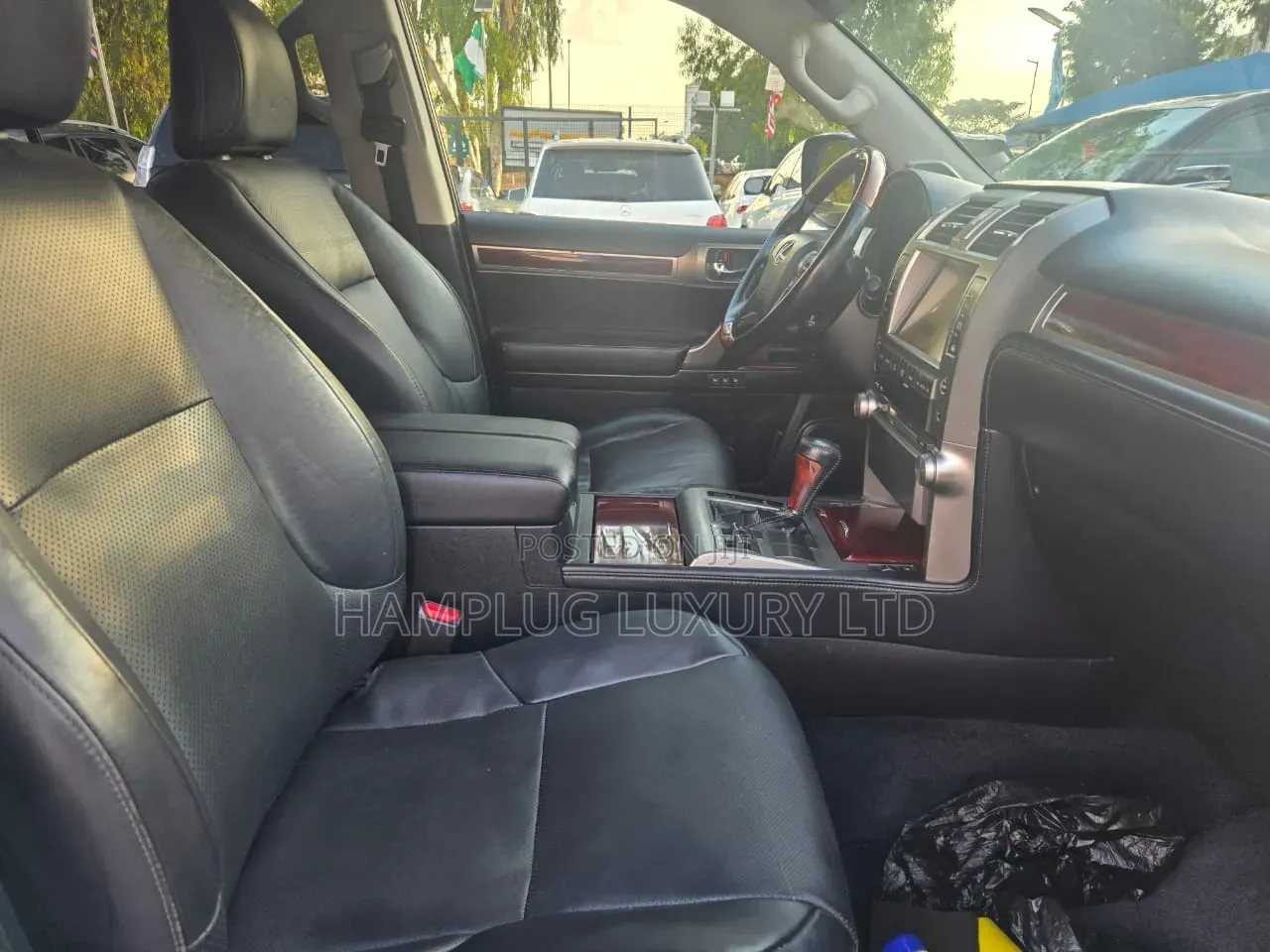 Lexus GX 2016 Silver