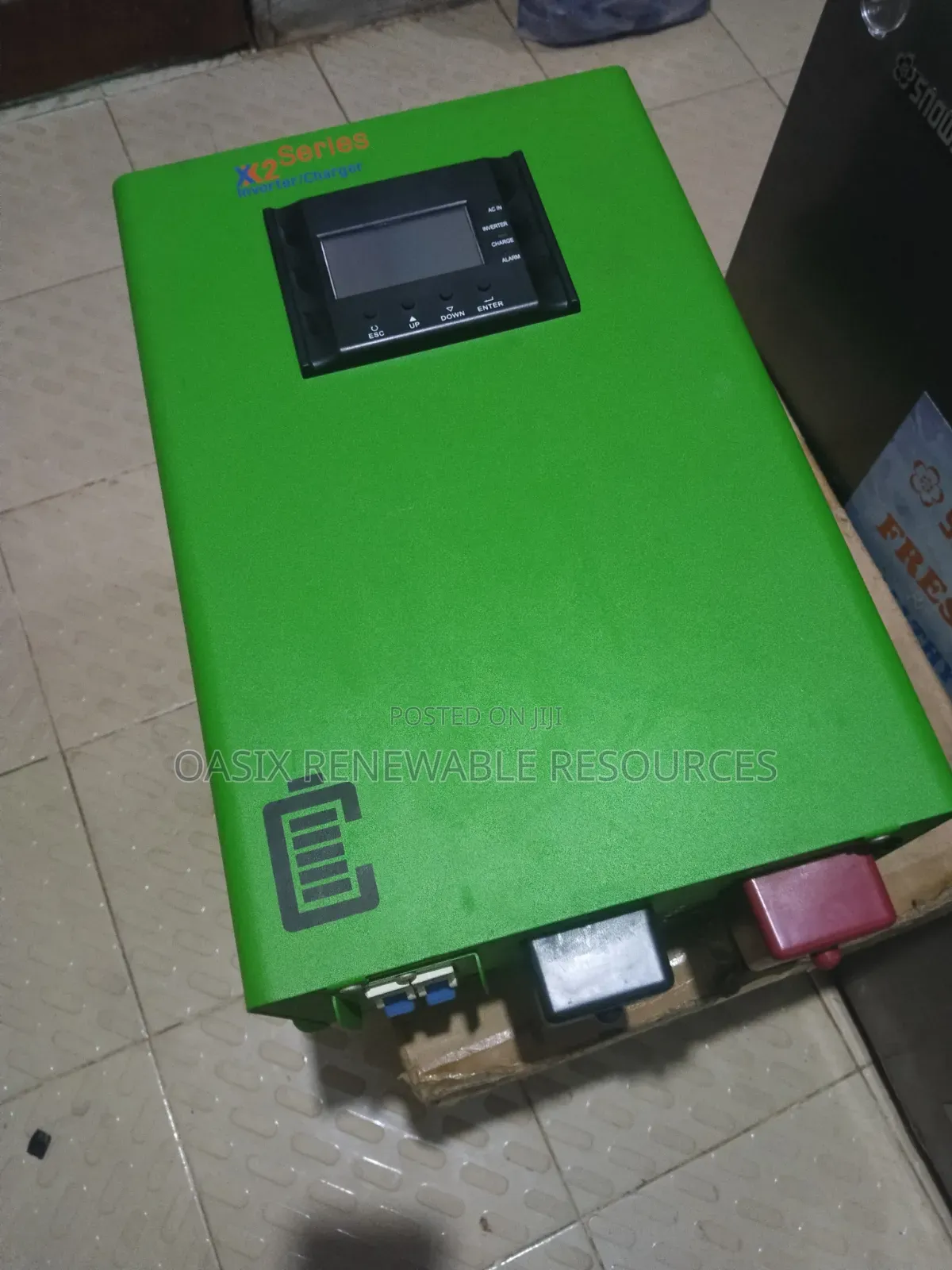 3.5kva, 24v Transformer Based, NON HYBRID Inverter