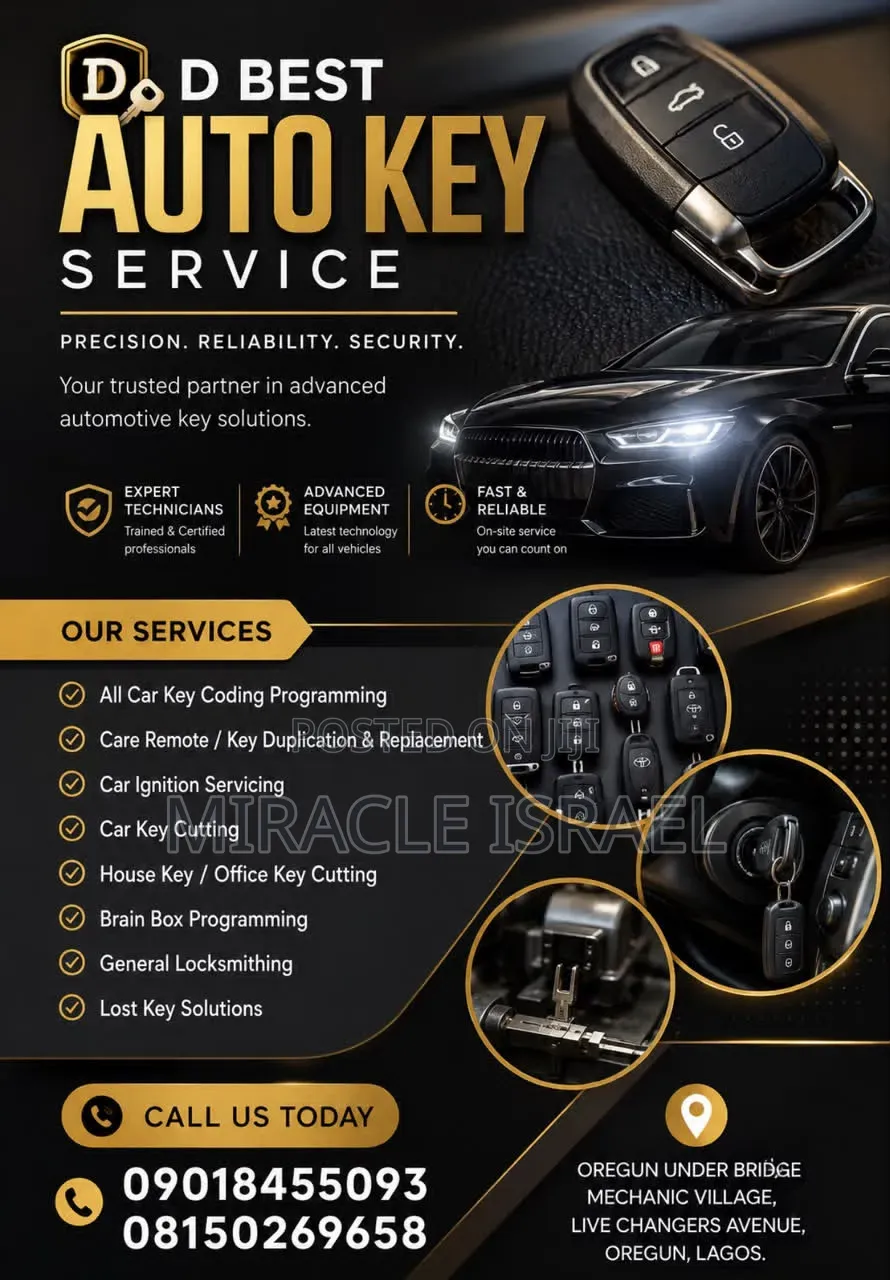 Car Key Coding