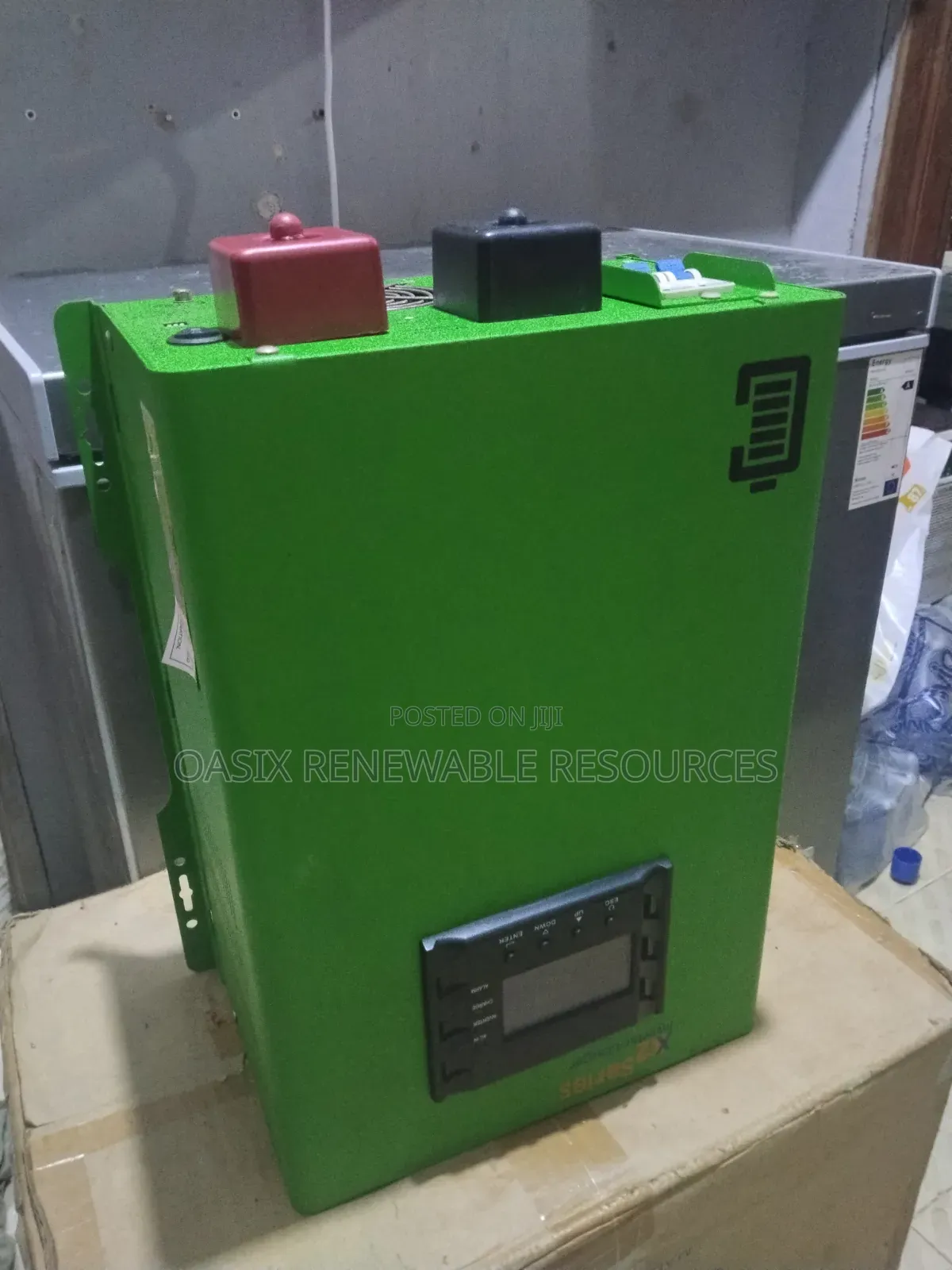 3.5kva, 24v Transformer Based, NON HYBRID Inverter