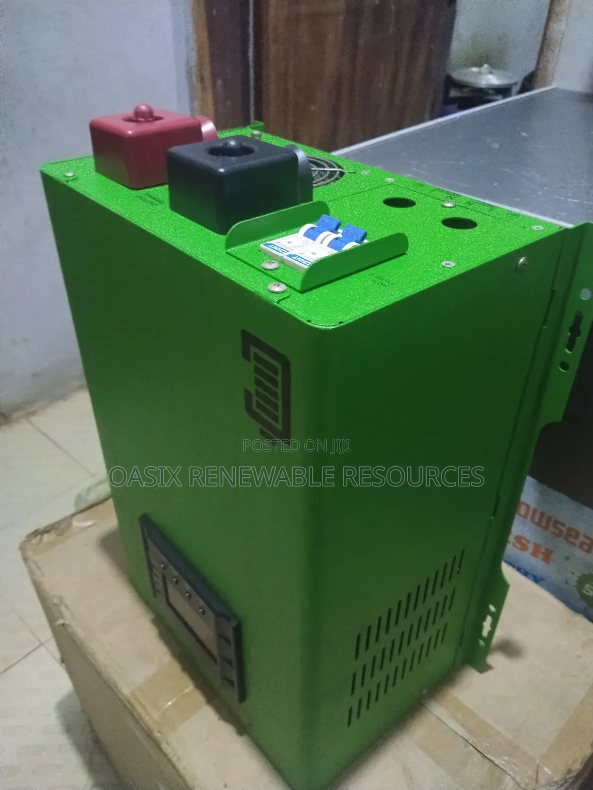 3.5kva, 24v Transformer Based, NON HYBRID Inverter