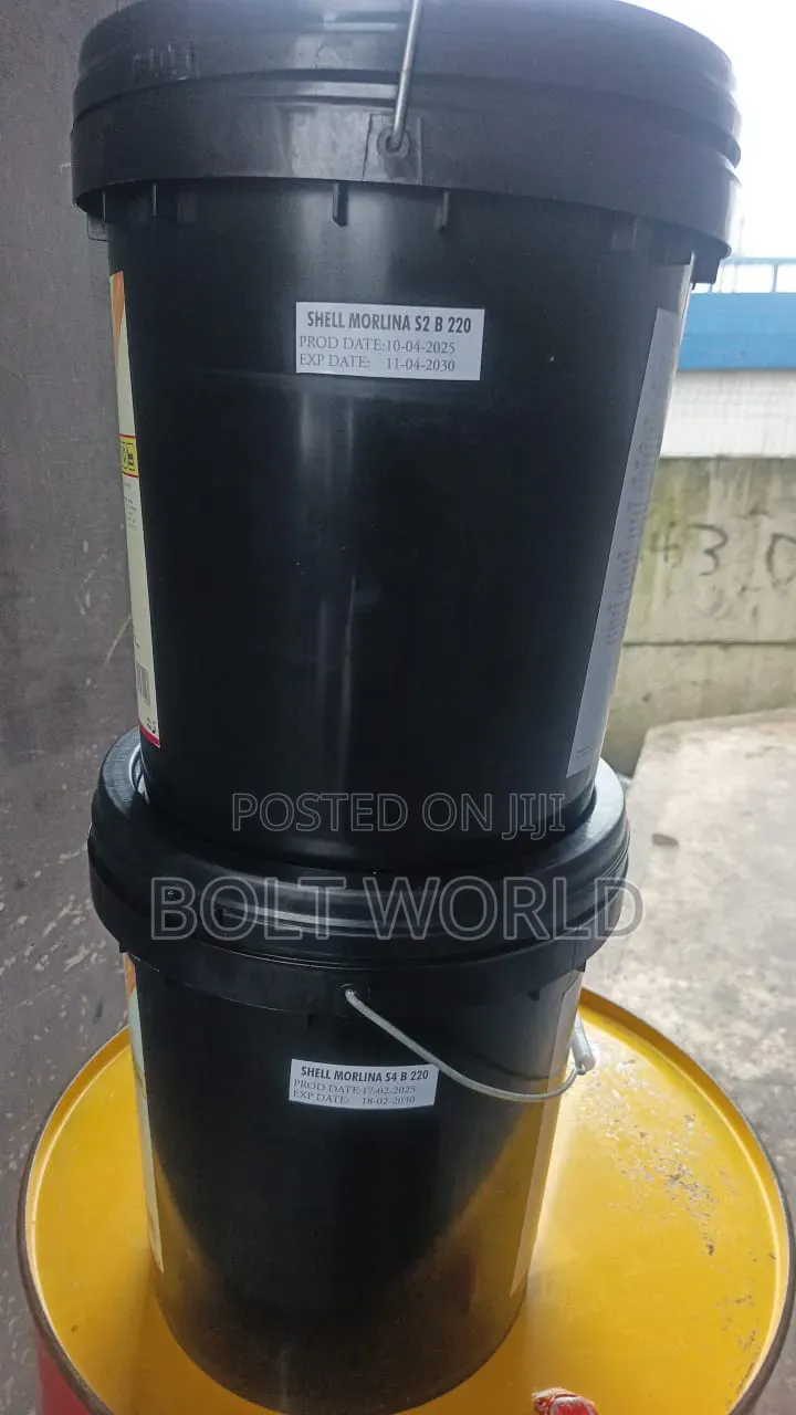 Shell Morlina S2 B 220 20l