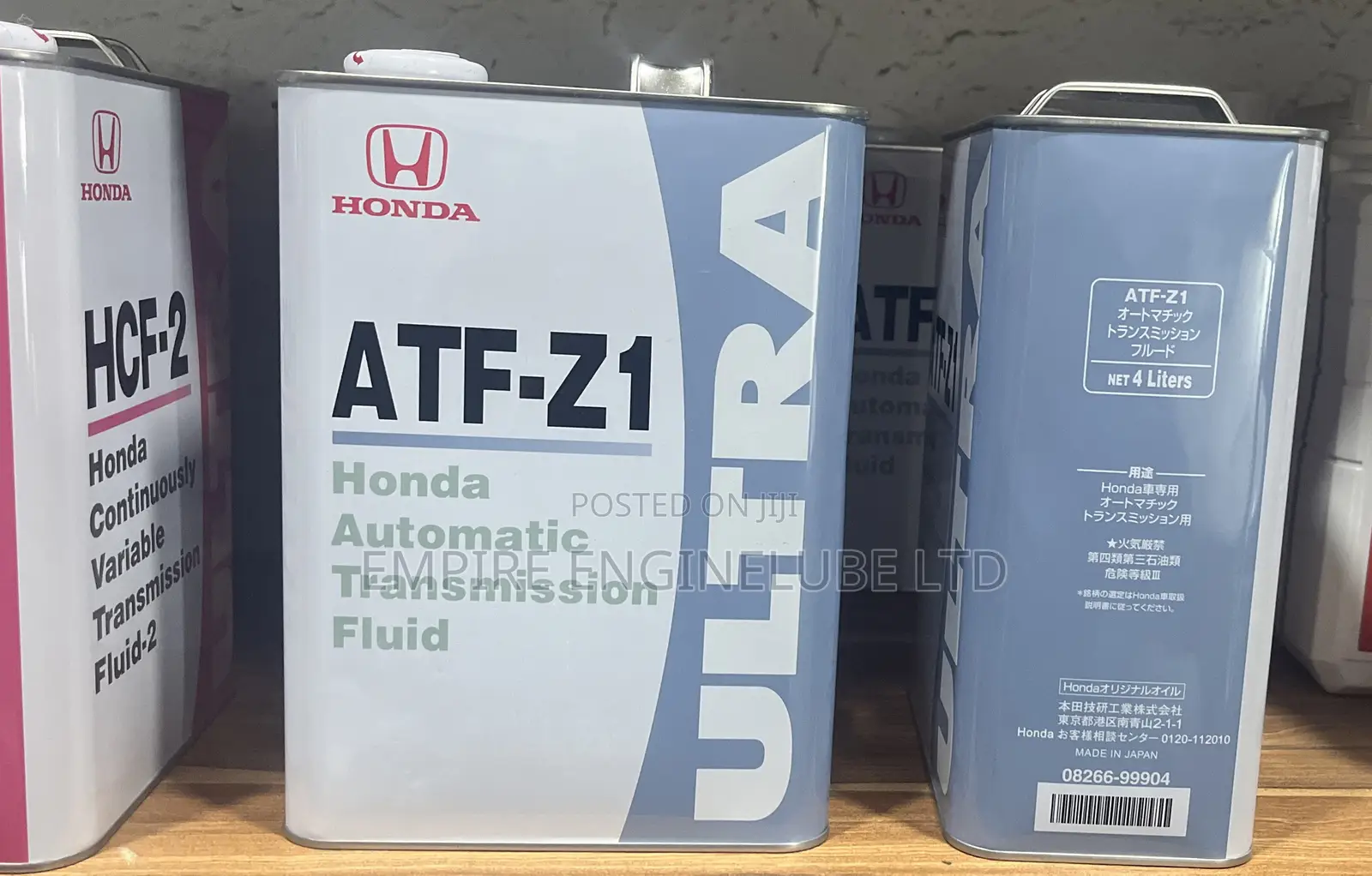 Honda Atf- Z1 4litres