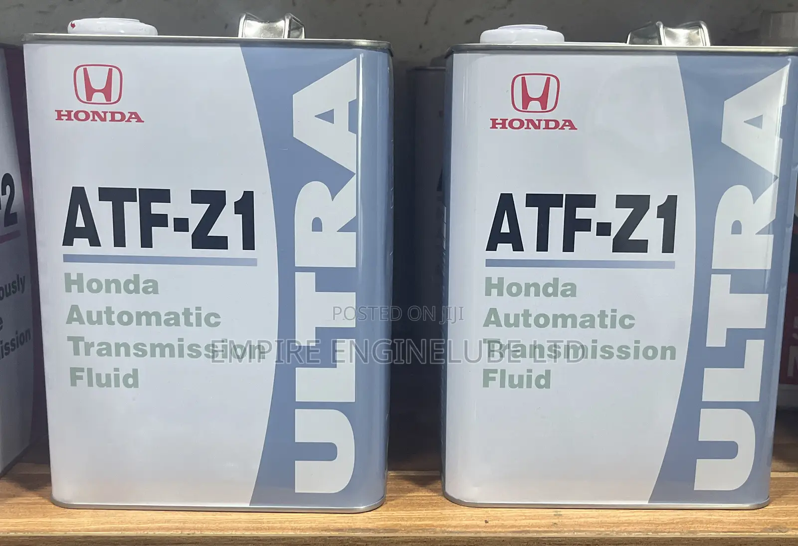 Honda Atf- Z1 4litres