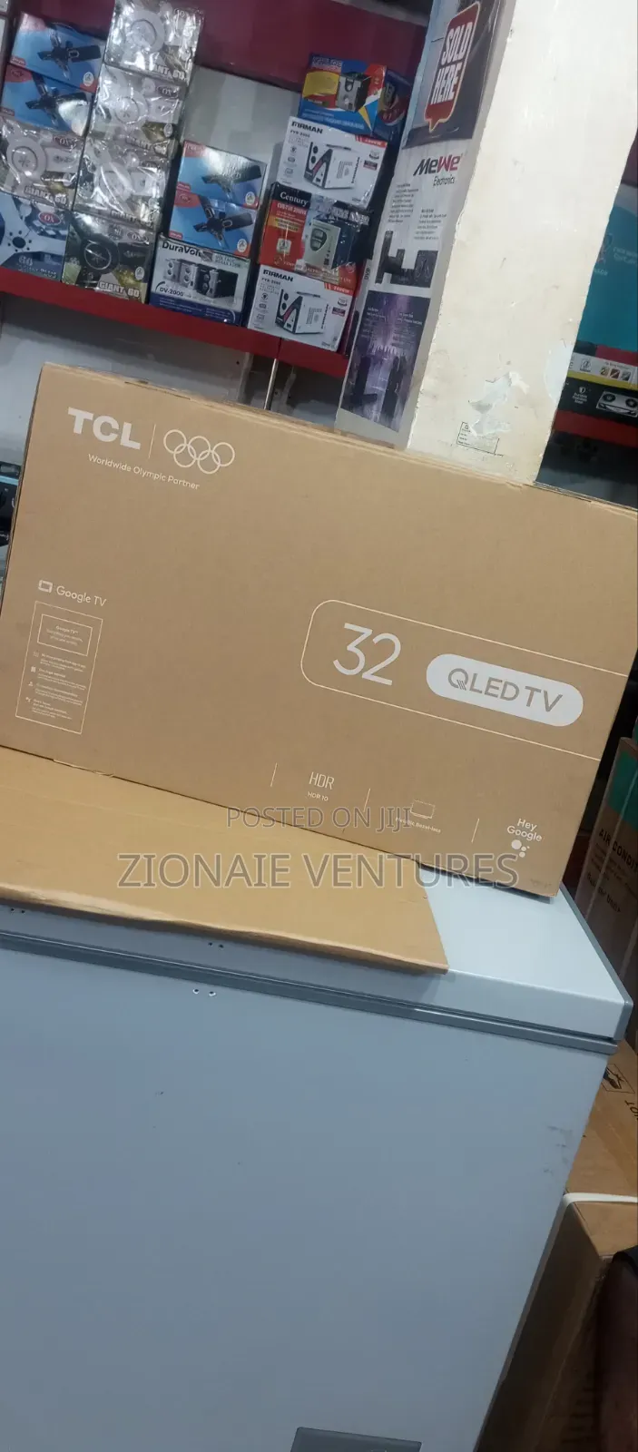 TCL 32 Inches QLED Television
