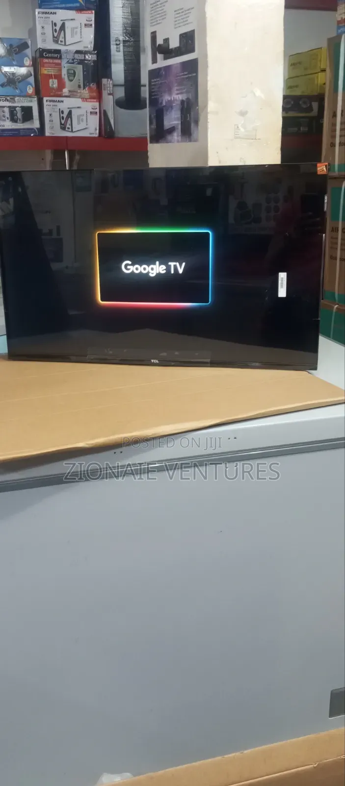 TCL 32 Inches QLED Television