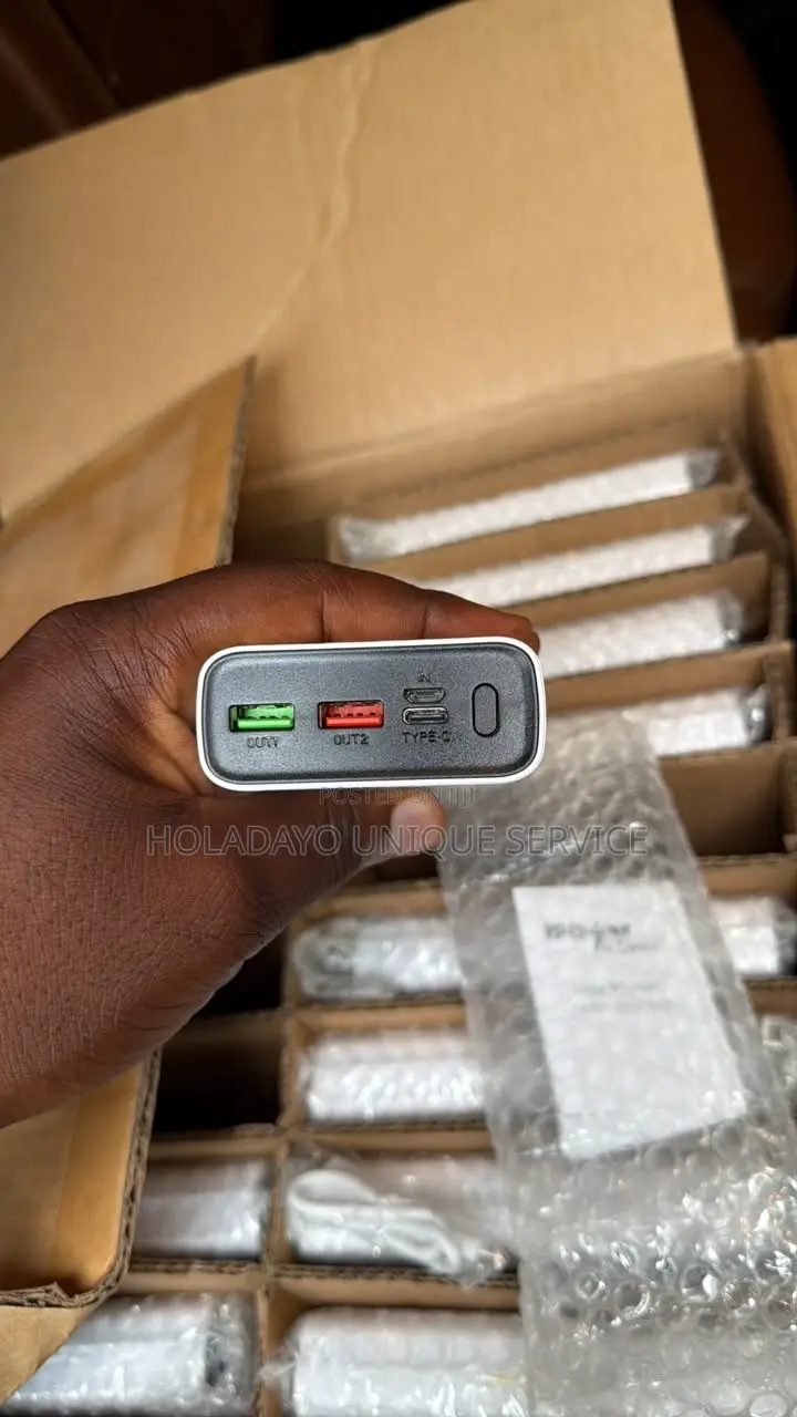 IPOWER by Zinox Power Bank