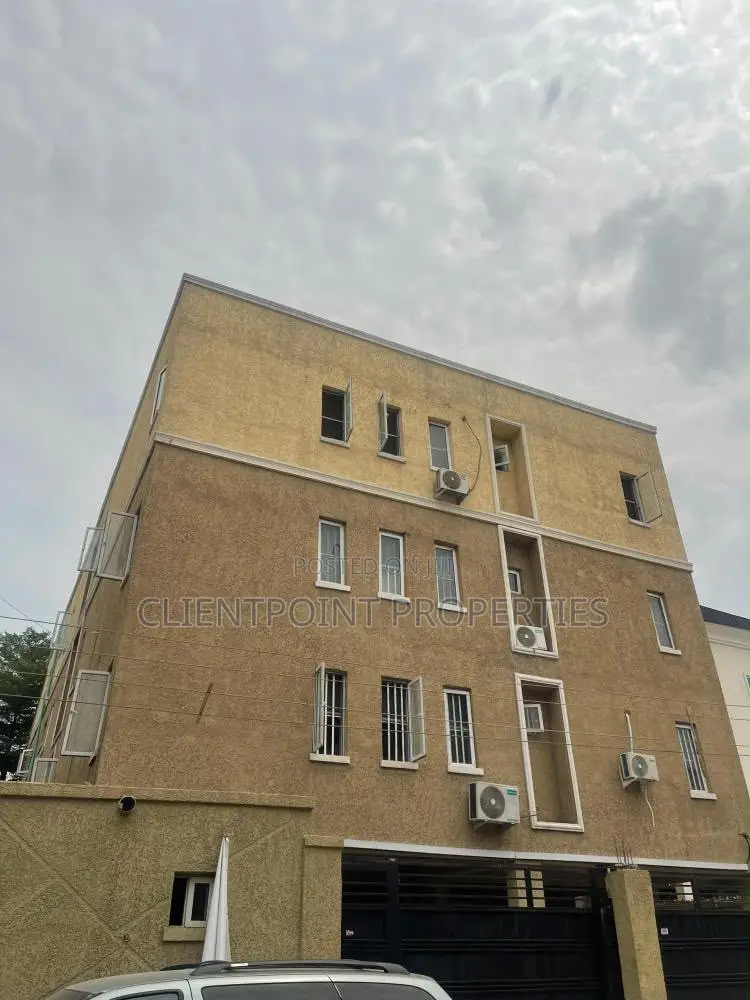 Furnished 2bdrm Block of Flats in Alagomeji Yaba for sale