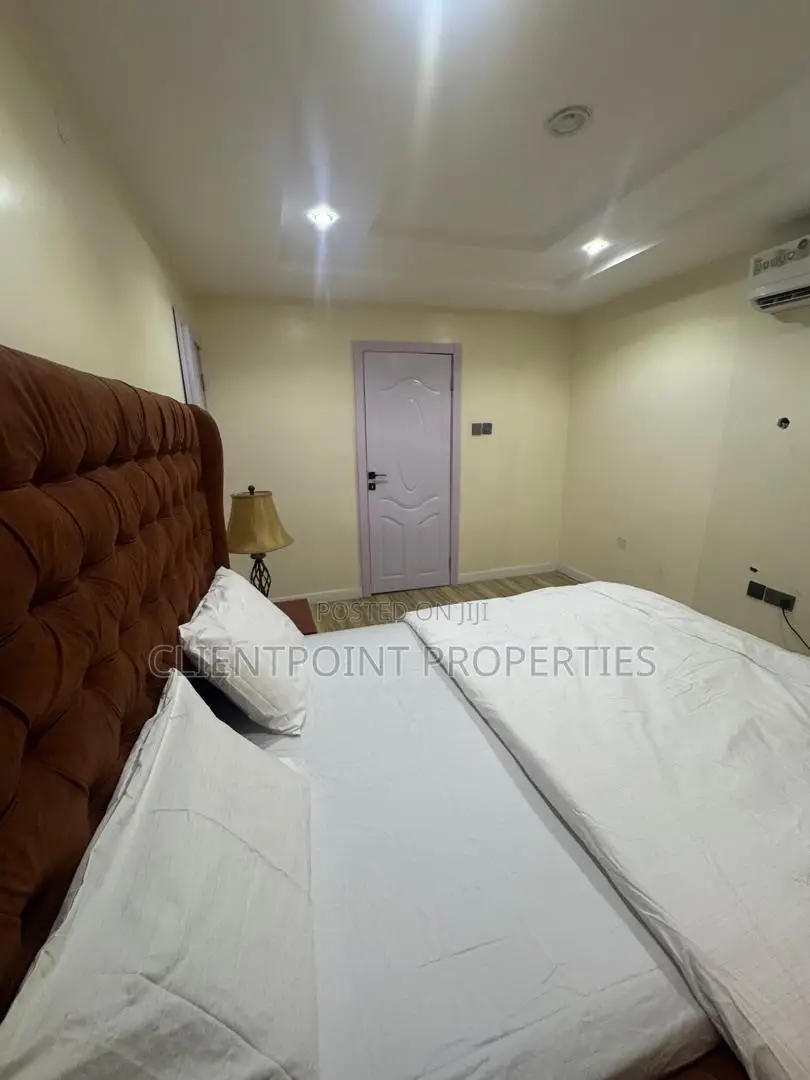 Furnished 2bdrm Block of Flats in Alagomeji Yaba for sale