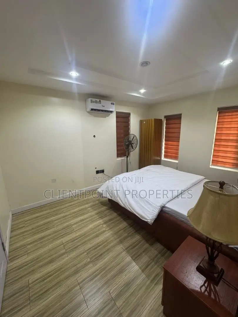 Furnished 2bdrm Block of Flats in Alagomeji Yaba for sale