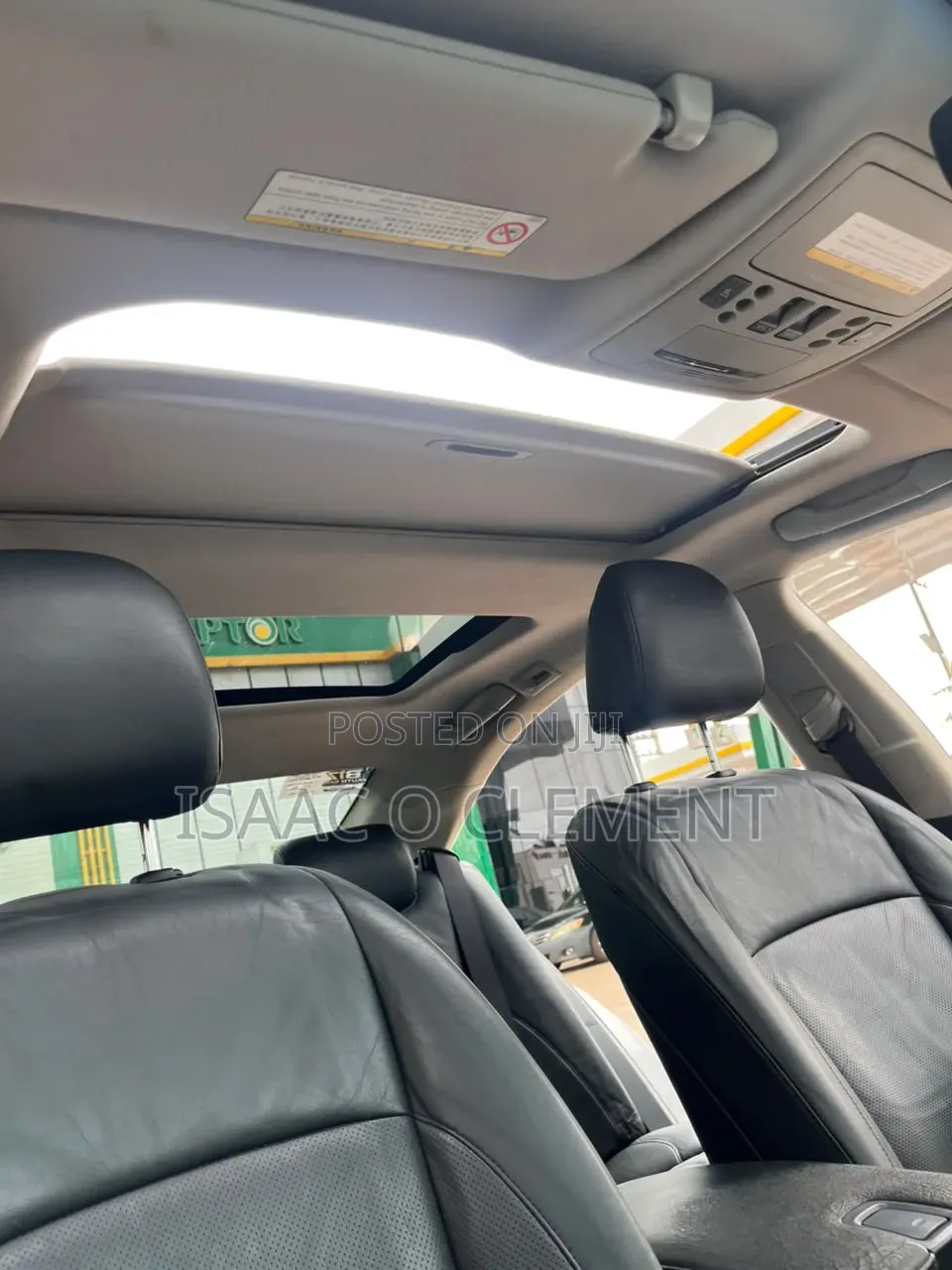 Lexus ES 350 2009 Silver