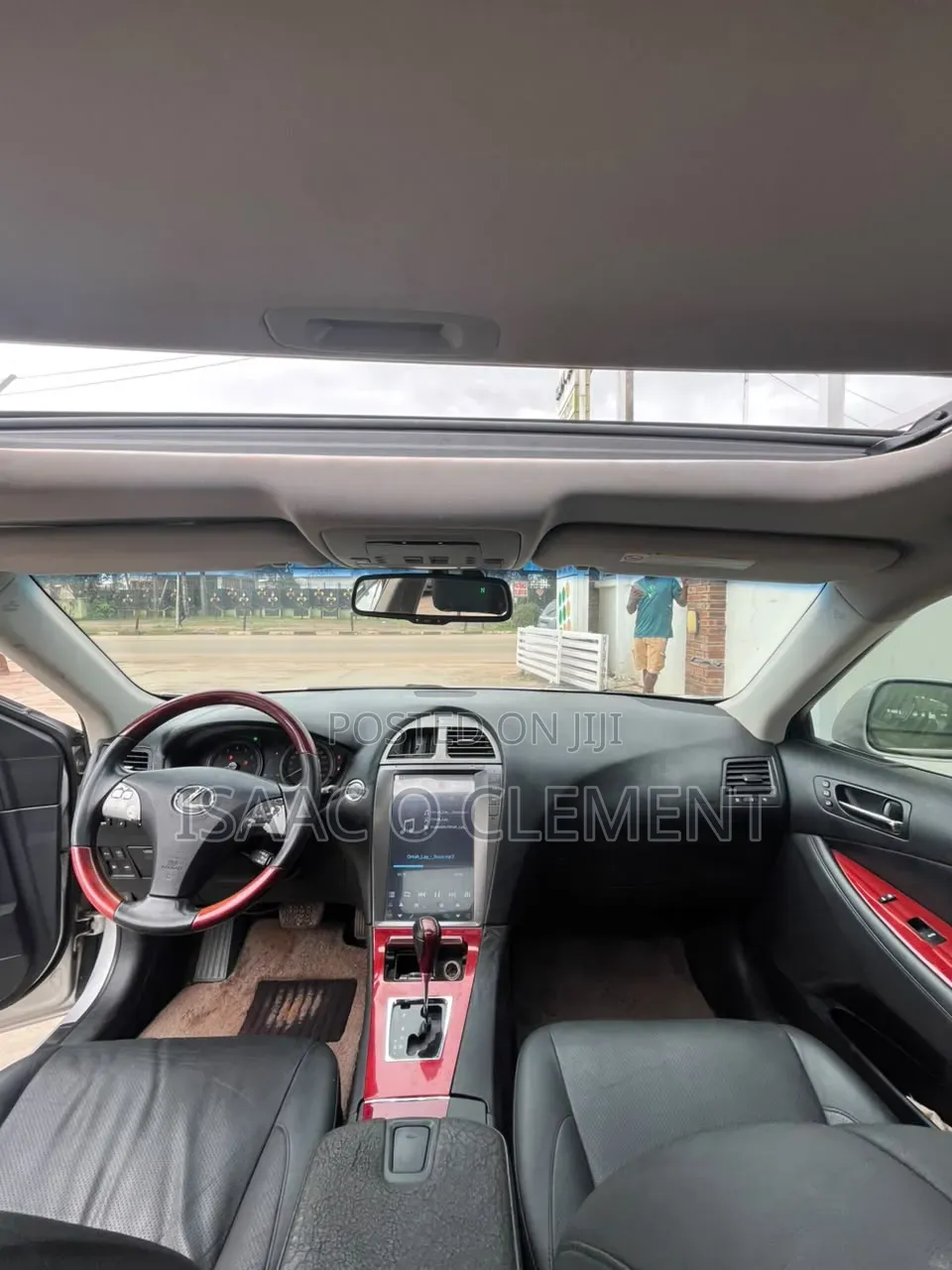 Lexus ES 350 2009 Silver