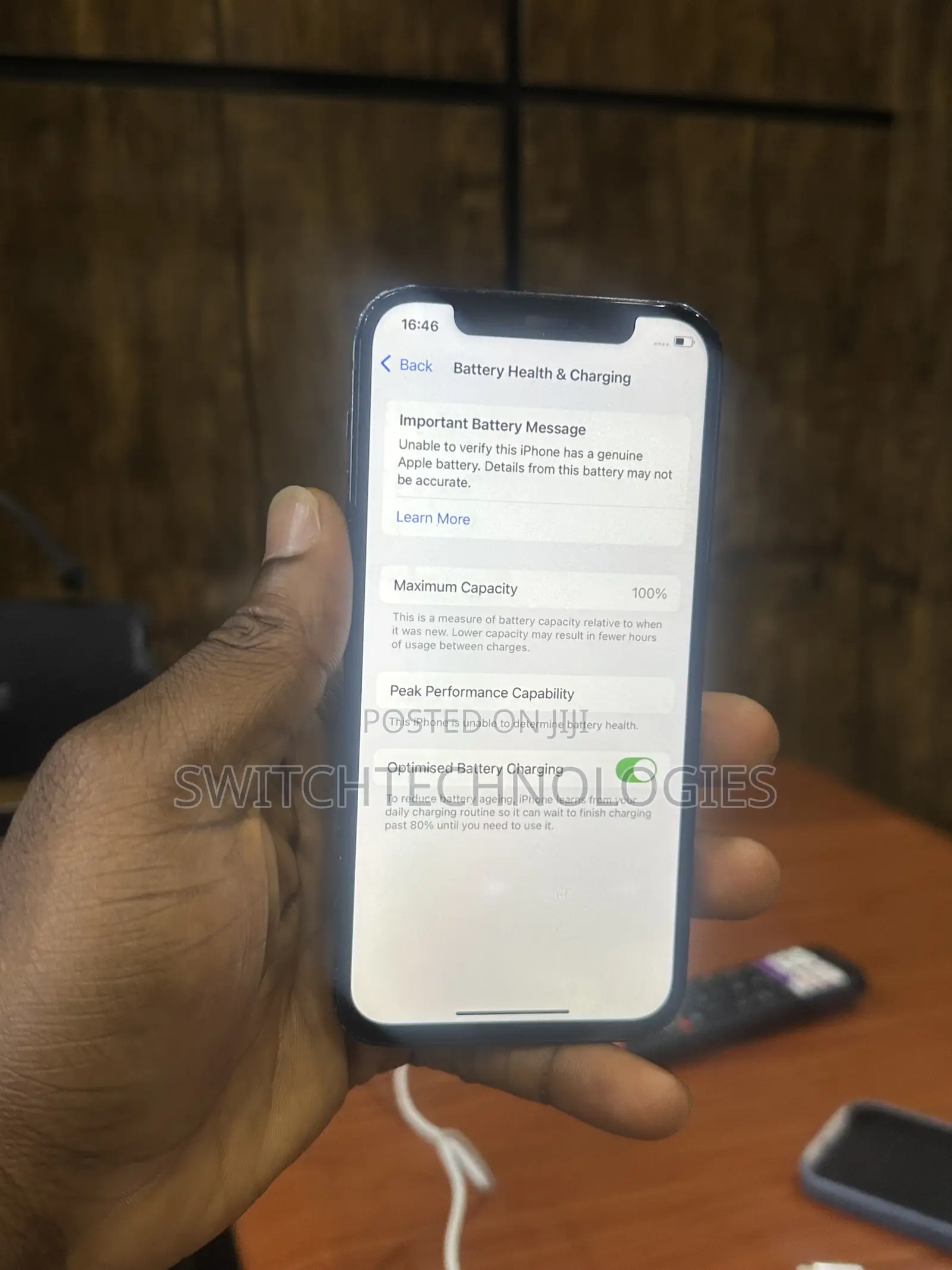 Apple iPhone 12 64 GB Black