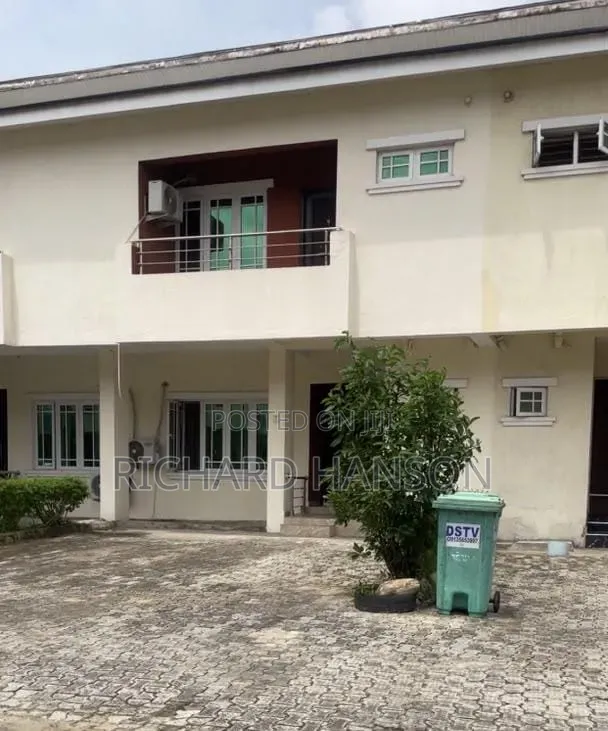 Furnished 4bdrm Duplex in Meridian (Awoyaya) for rent