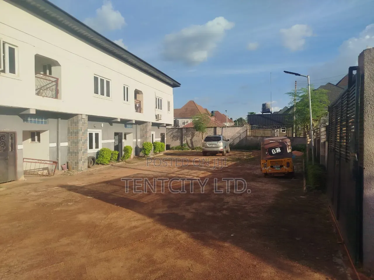 2bdrm Apartment in Thinker'S Corner, Enugu for sale