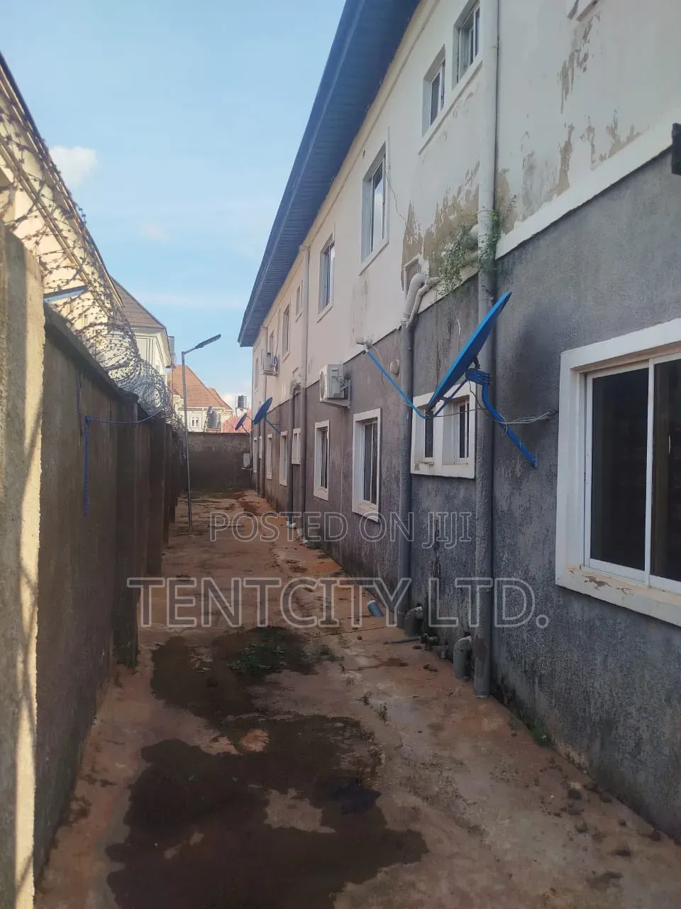 2bdrm Apartment in Thinker'S Corner, Enugu for sale