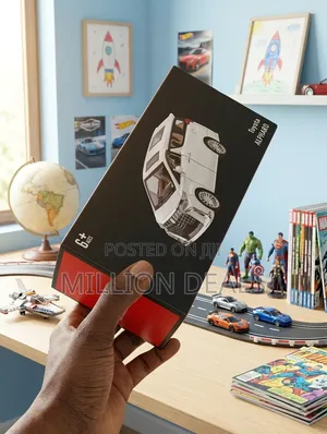 Die Cast Toy Luxury Car Mid Kids Toy Ages 6+